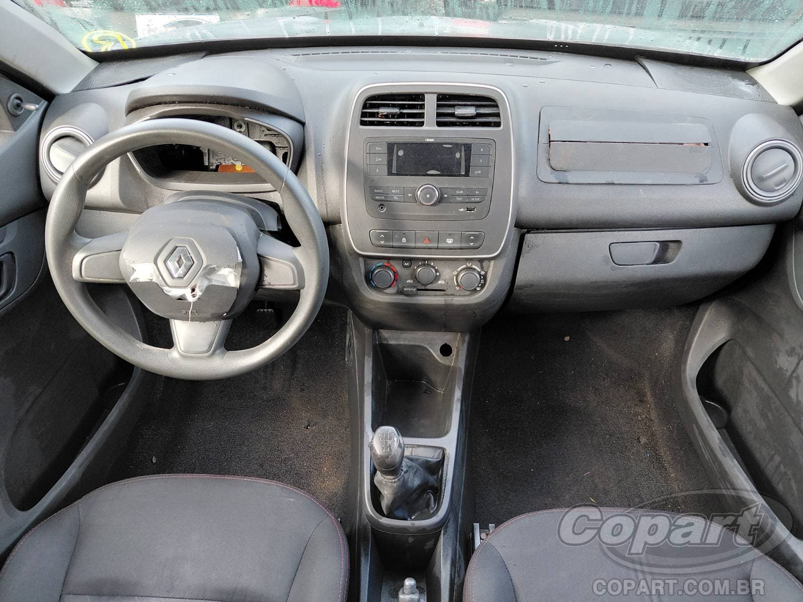 Renault Kwid 2018 — foto 9