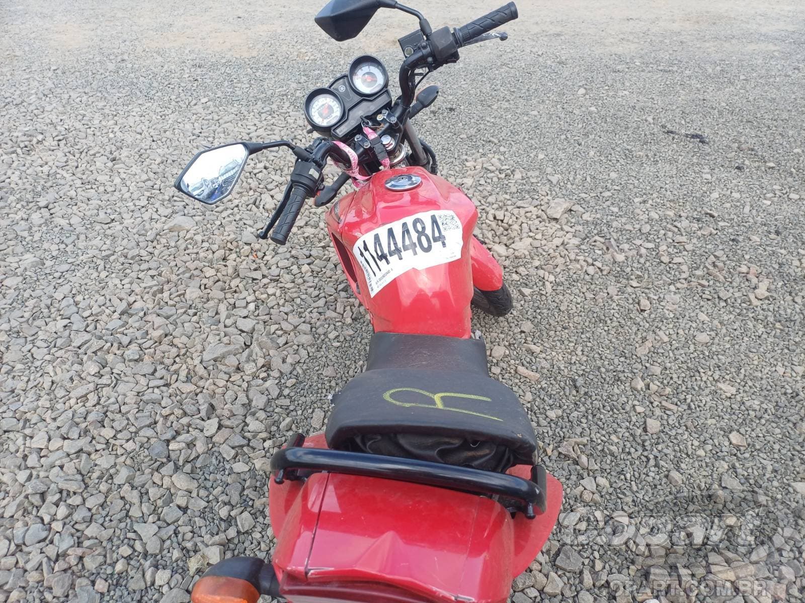 Yamaha YBR 125 Factor 2014 — foto 10