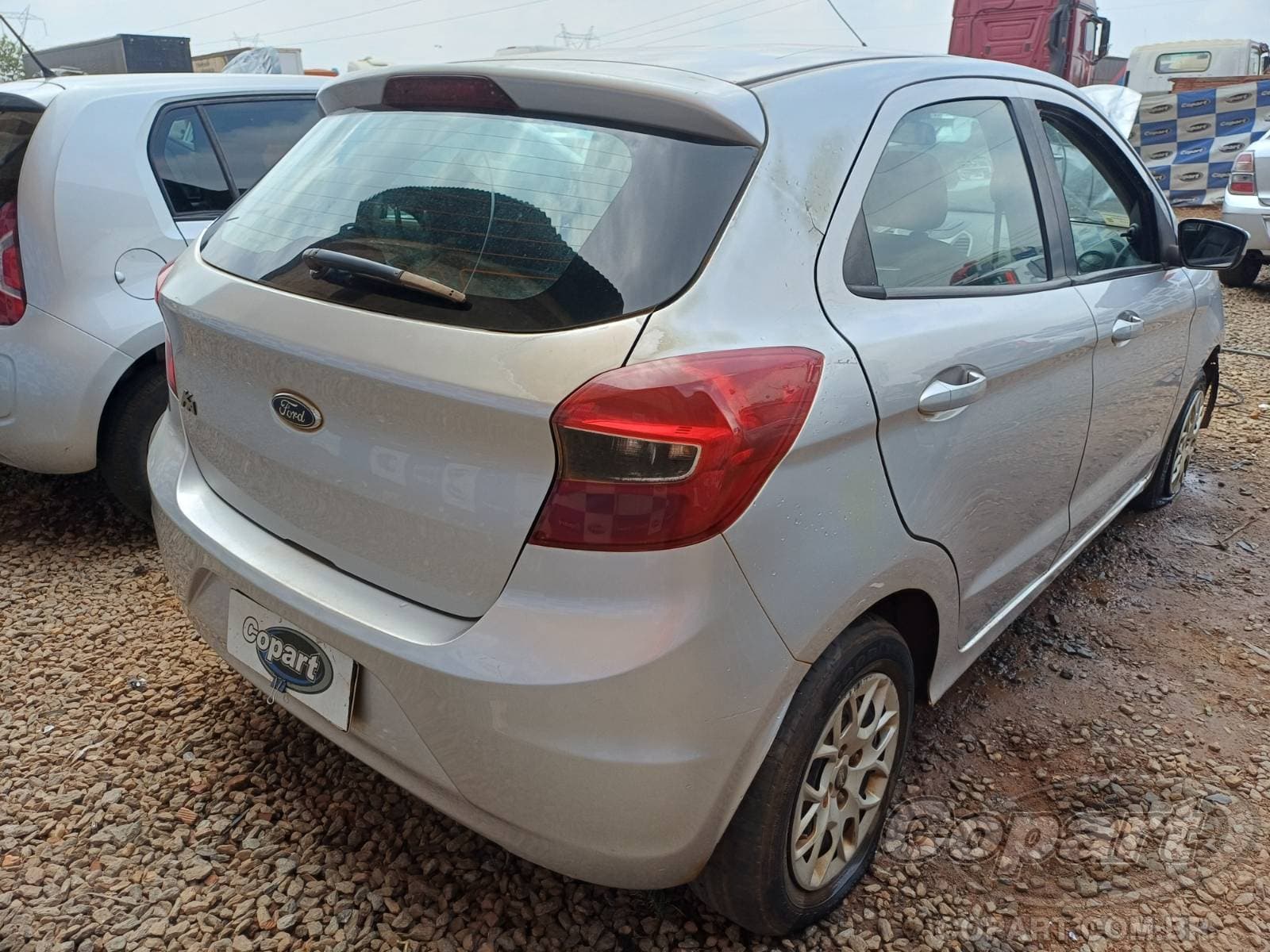 Ford KA 2015 — foto 4
