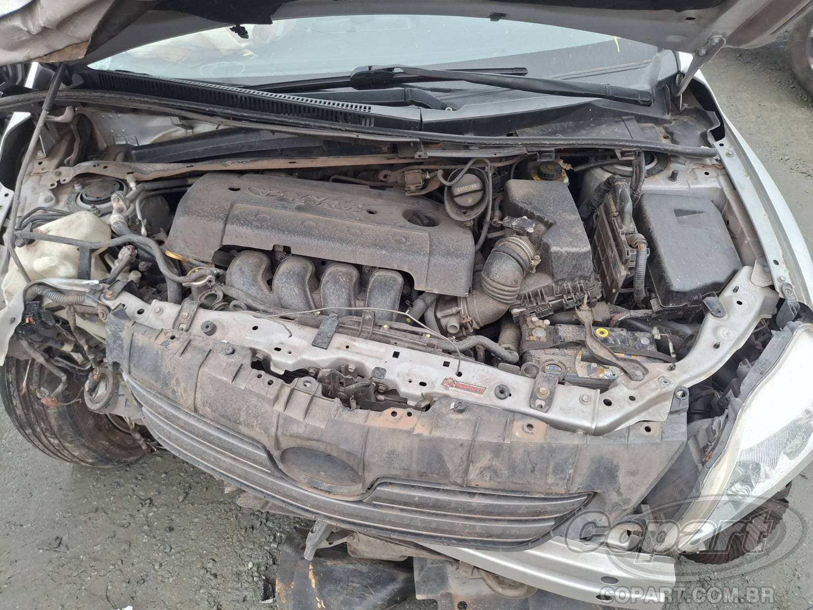 Toyota Corolla 2009 — foto 7