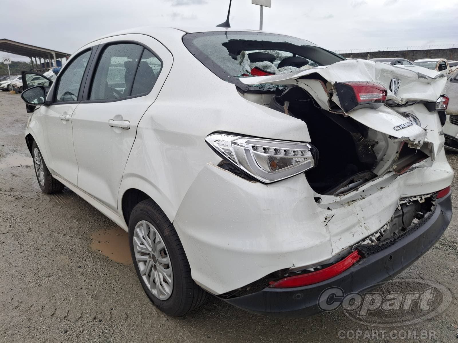 Fiat Cronos 2022 — foto 3
