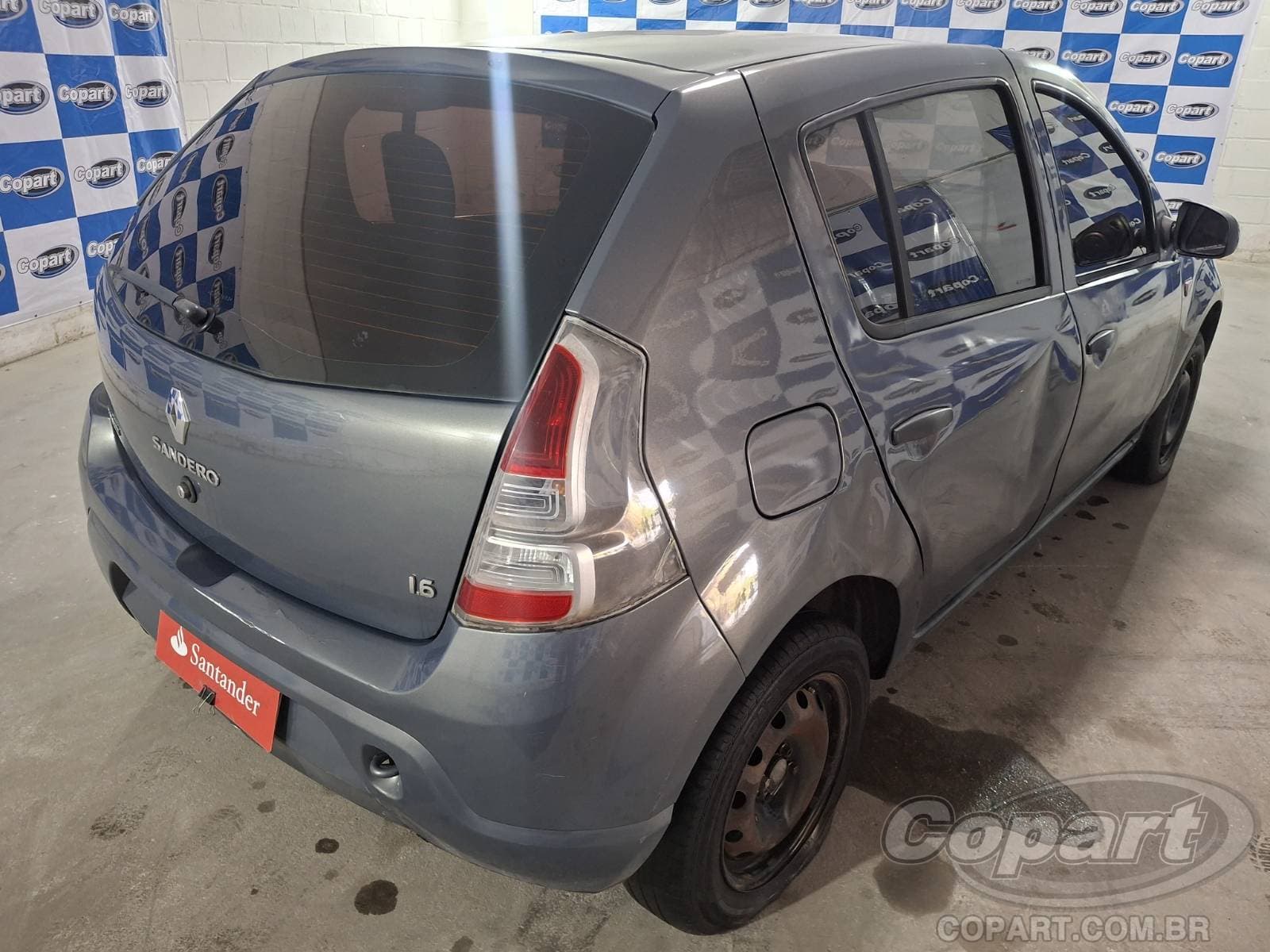 Renault Sandero 2014 — foto 4