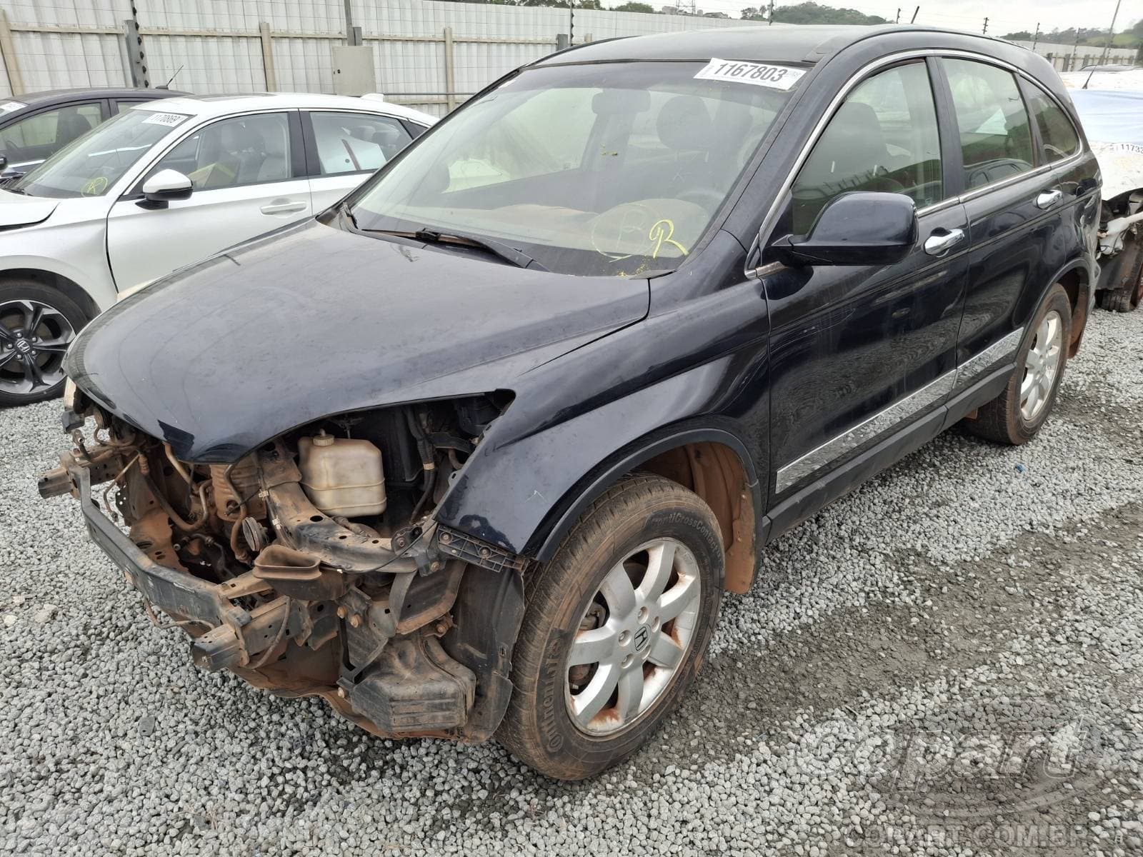 Honda Cr-v 2008 — foto 2