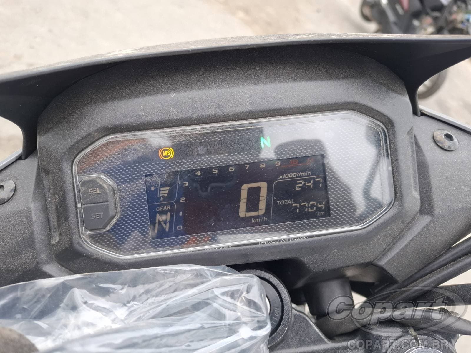 Honda NXR 160 2025 — foto 9