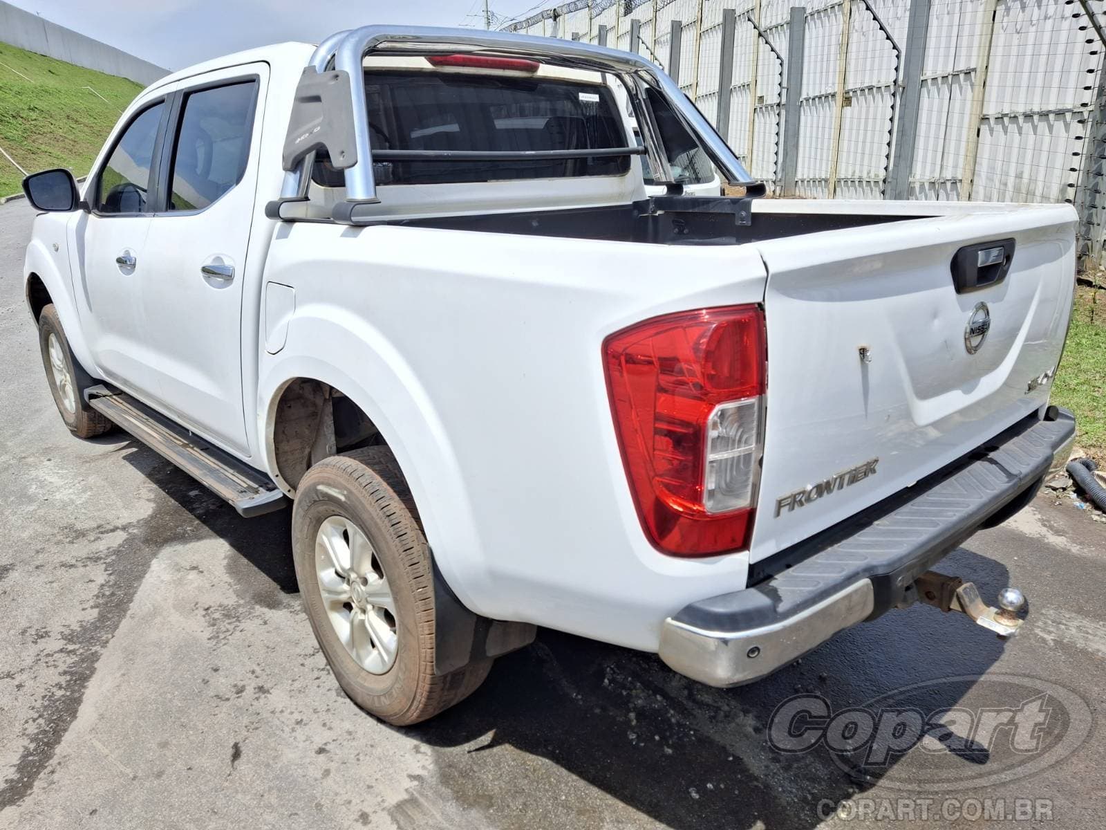 Nissan Frontier CD 2018 — foto 3