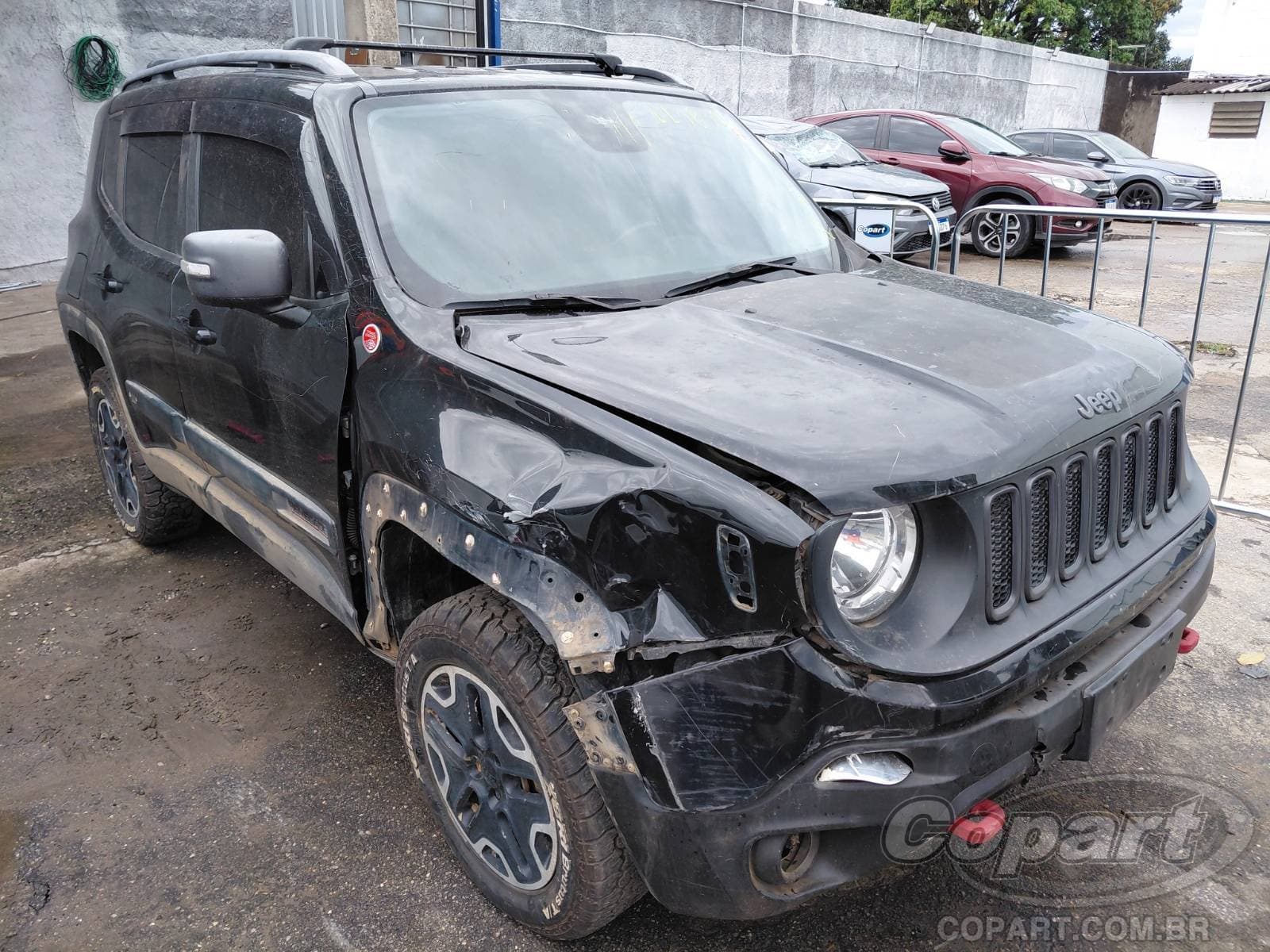 Jeep Renegade 2.0 MULTIJET TURBO 2016