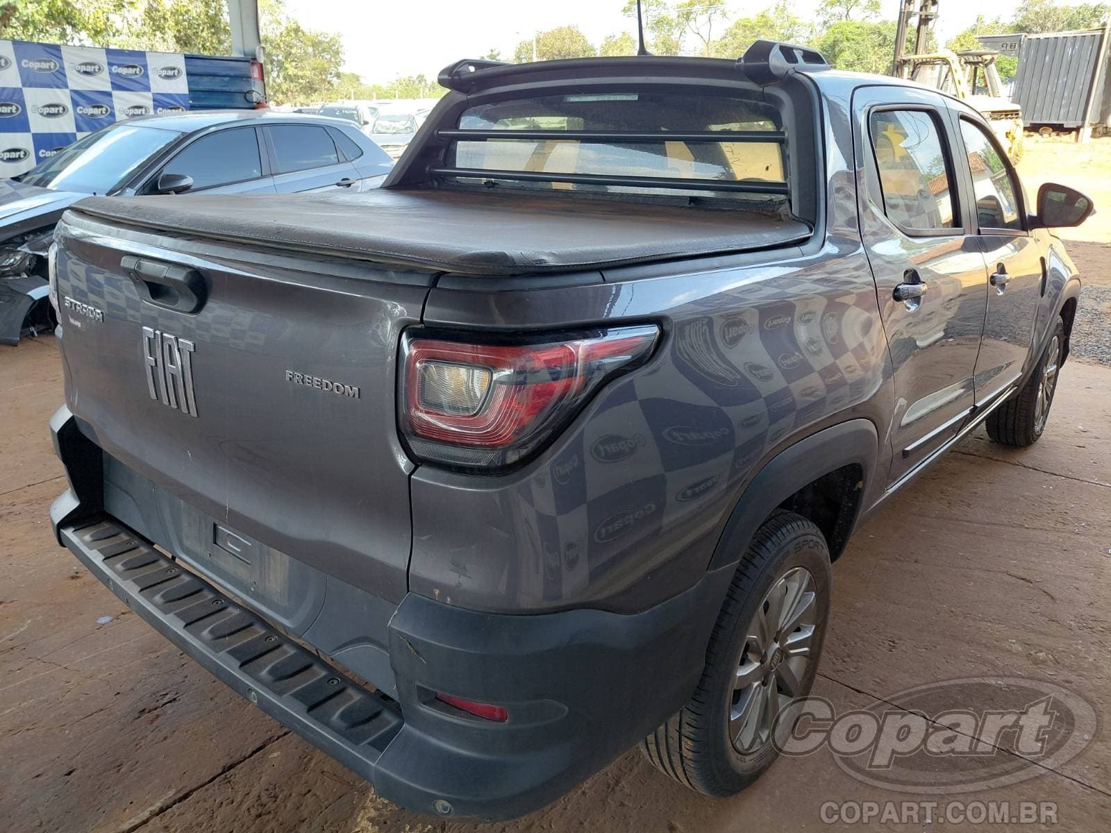 Fiat Strada CD 2021 — foto 4