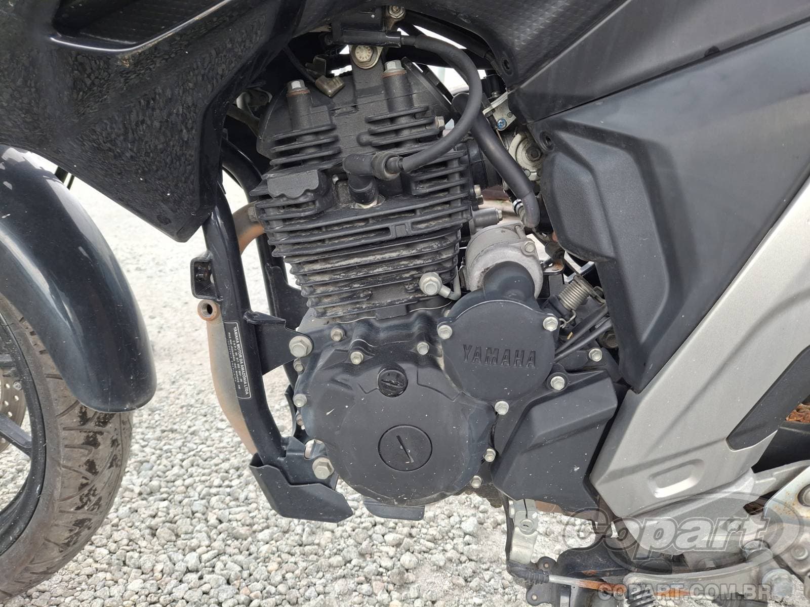 Yamaha Fz25 Fazer 2023 — foto 5