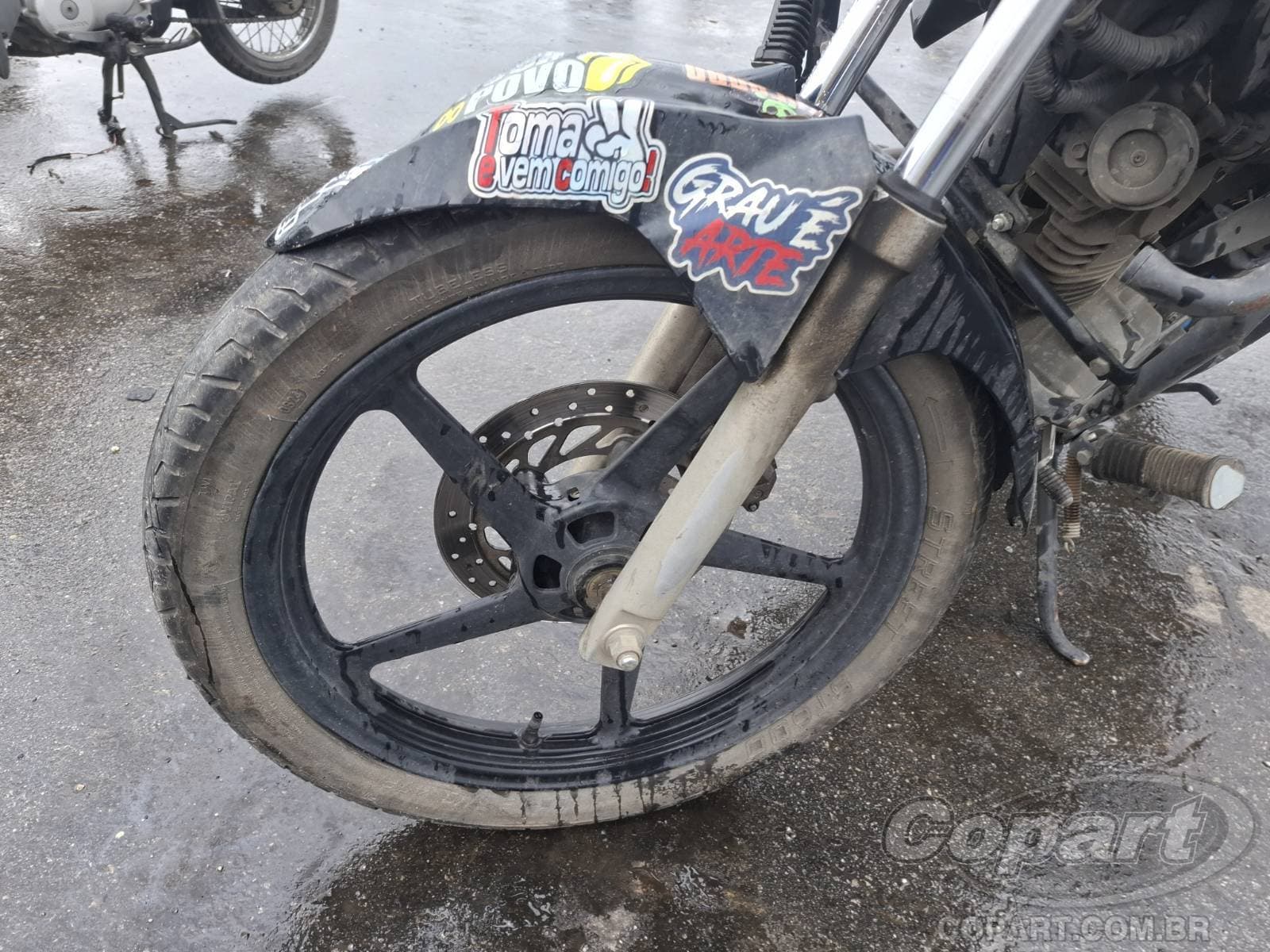 Yamaha YBR 150 Factor 2020 — foto 8