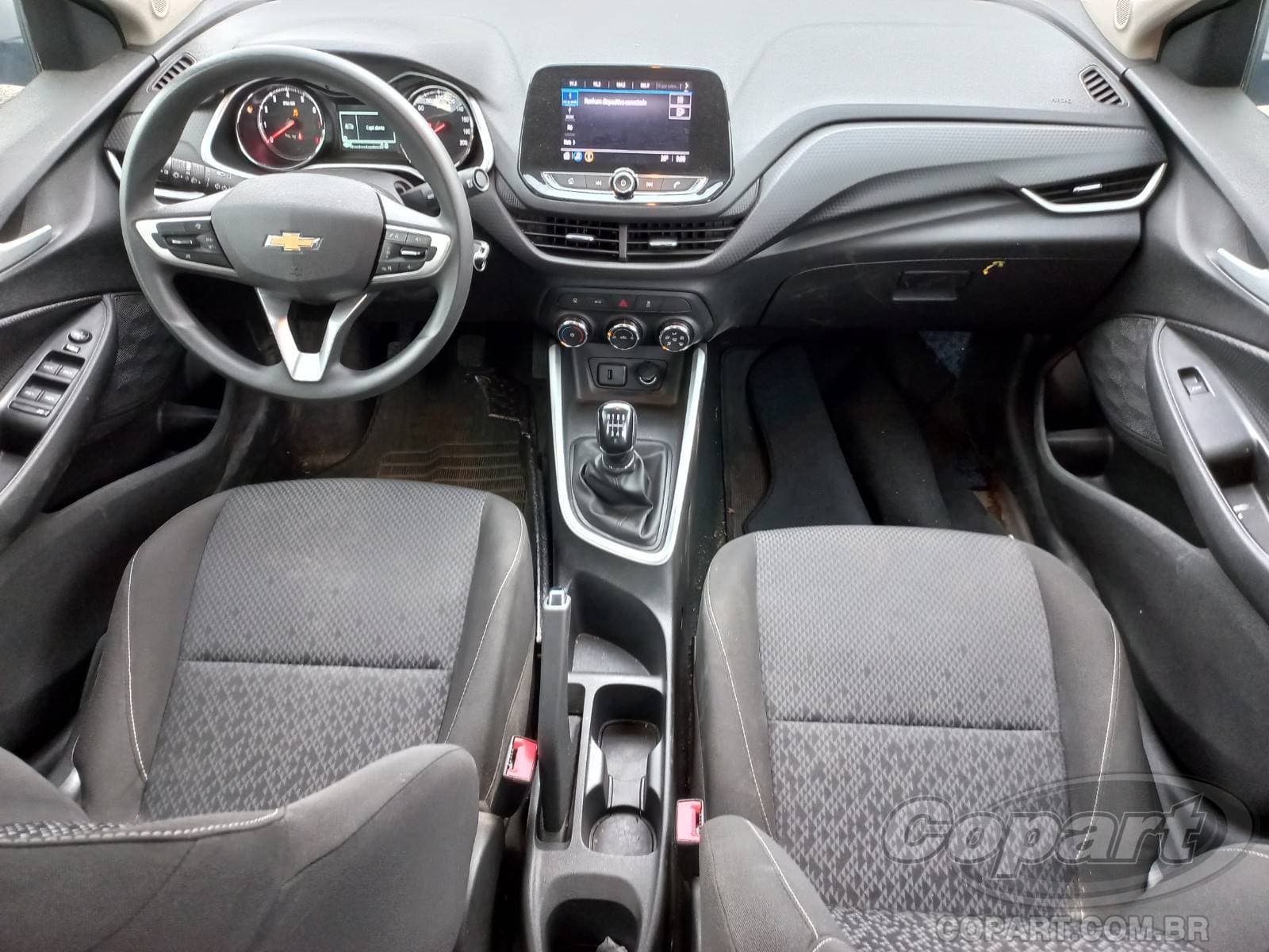 Chevrolet Onix Plus 2020 — foto 9