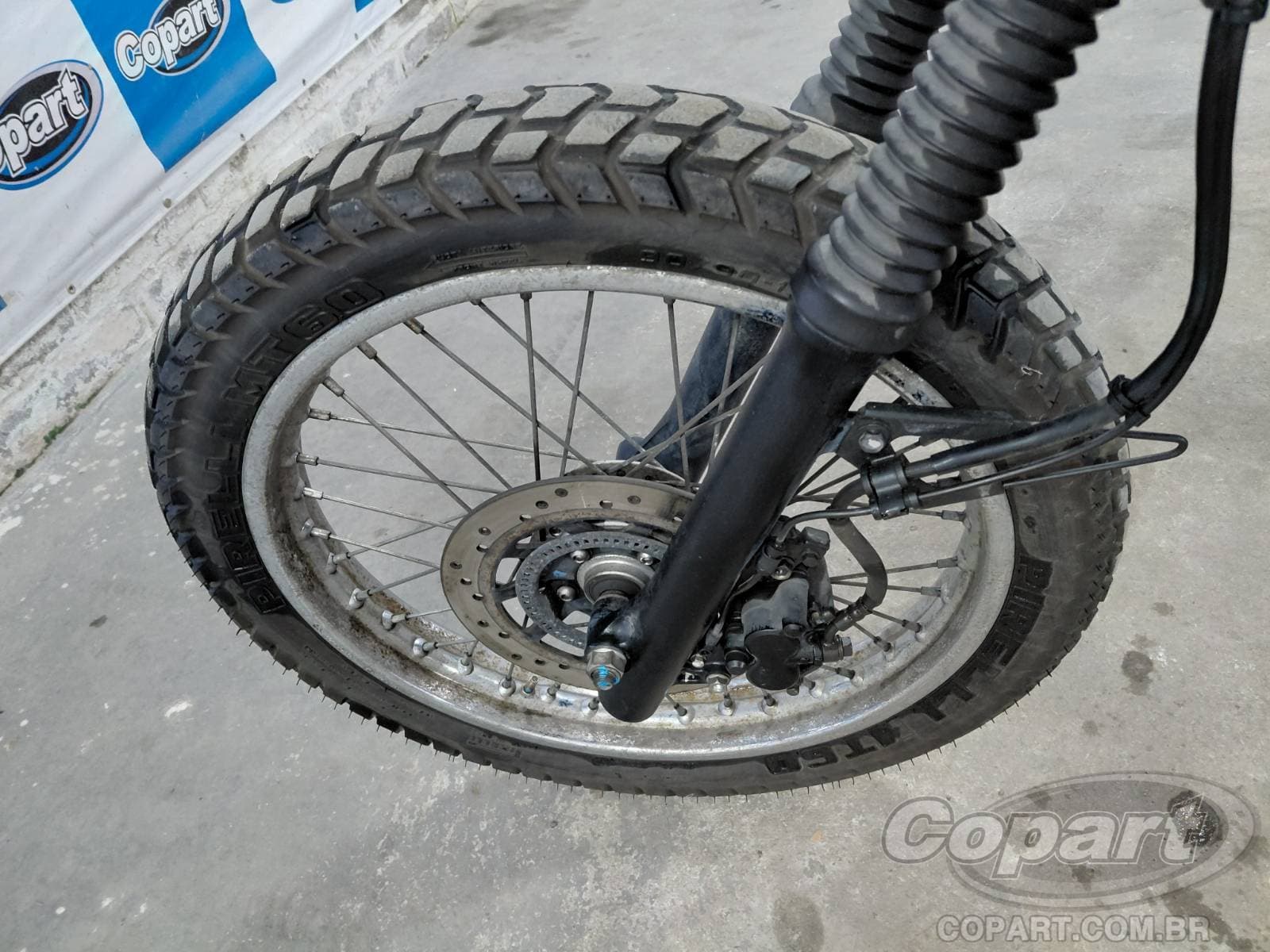 Honda NXR 160 2026 — foto 8