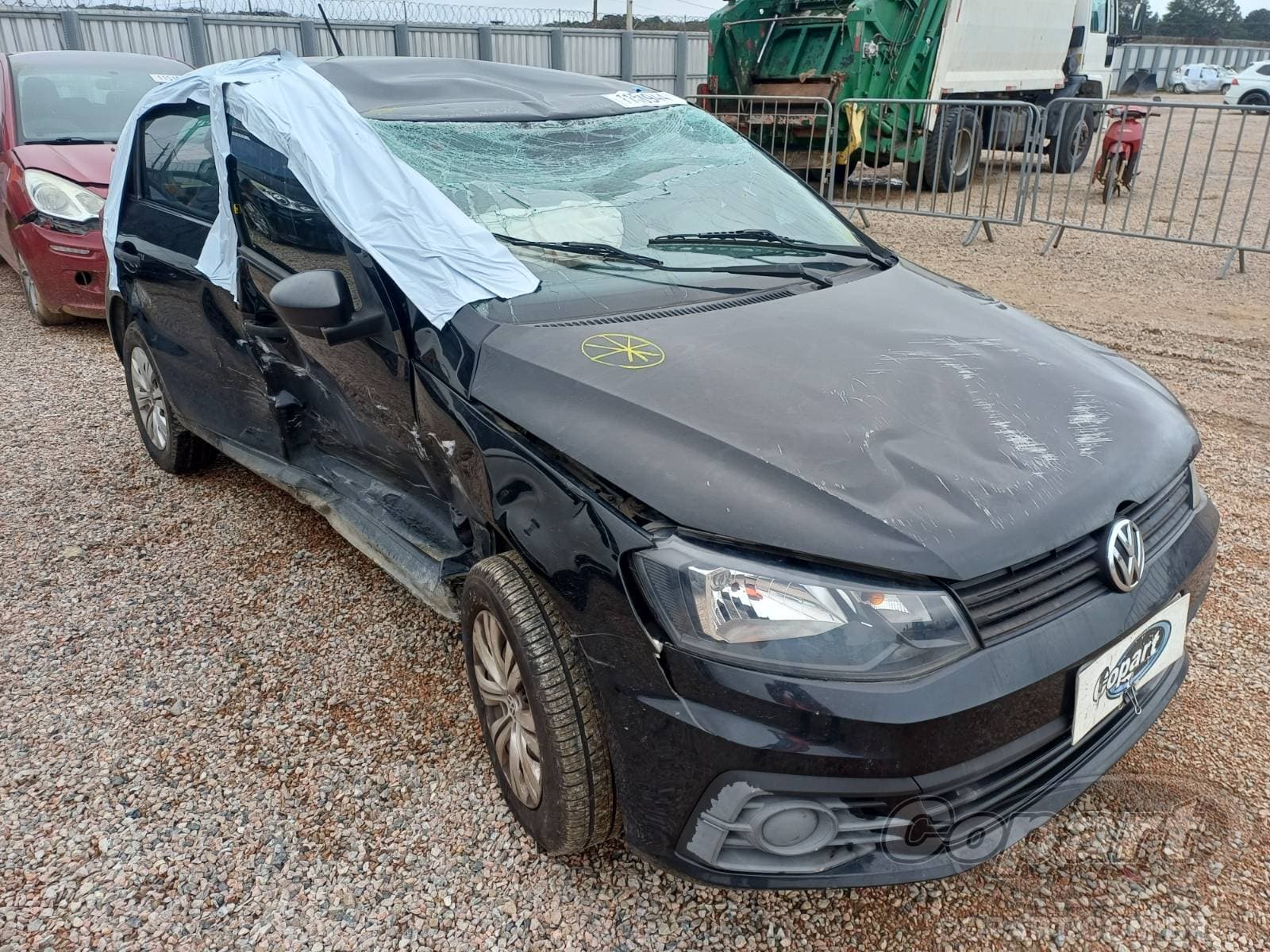 Volkswagen GOL 1.0 12V MPI 2018