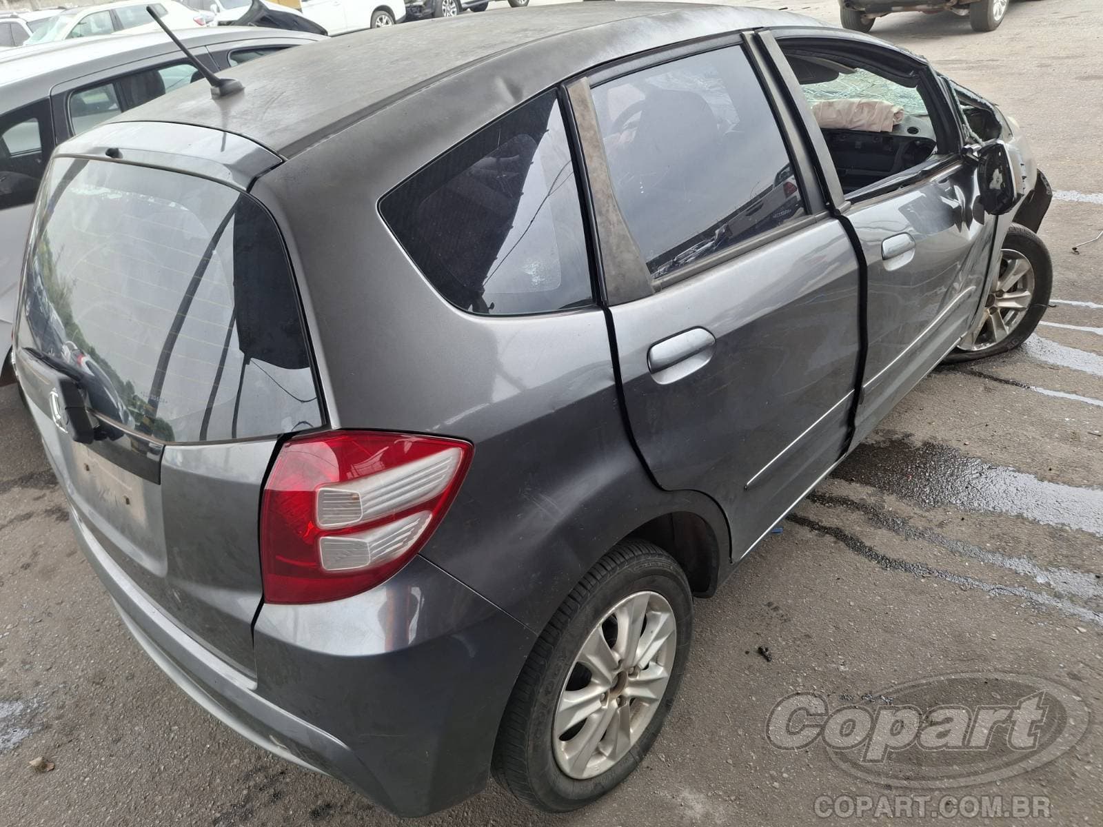 Honda FIT 2013 — foto 4