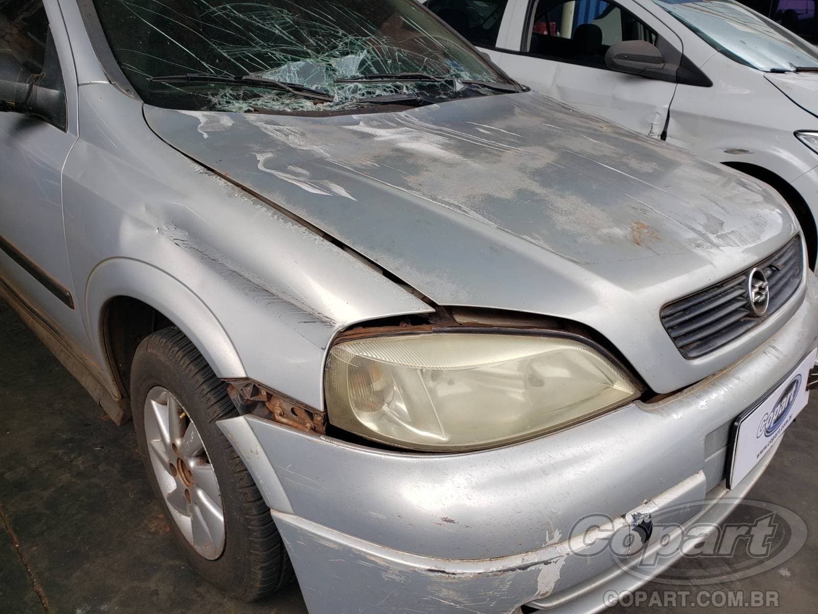 Chevrolet Astra Sedan 1999 — foto 11