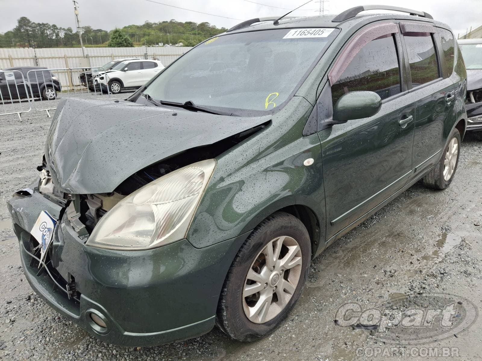 Nissan Livina 2013 — foto 2