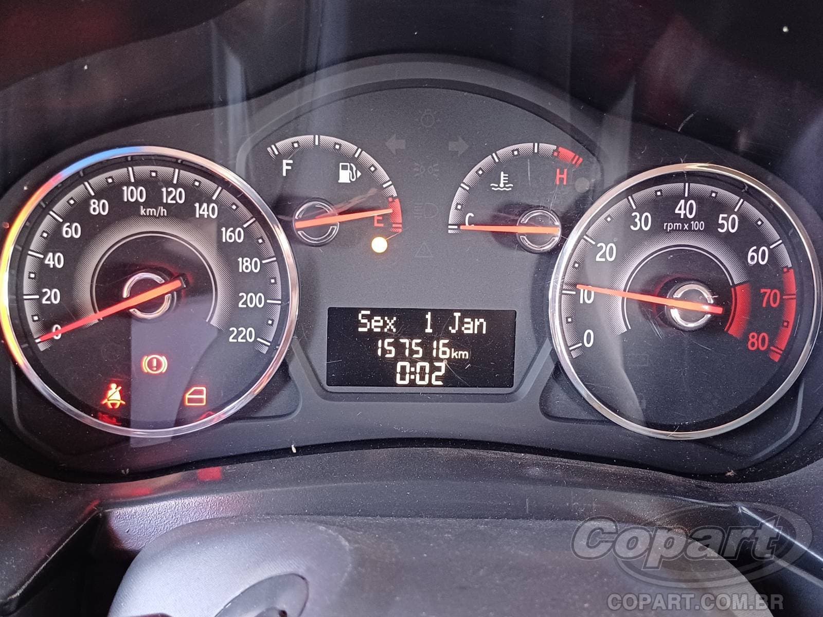 Fiat Palio 2017 — foto 8
