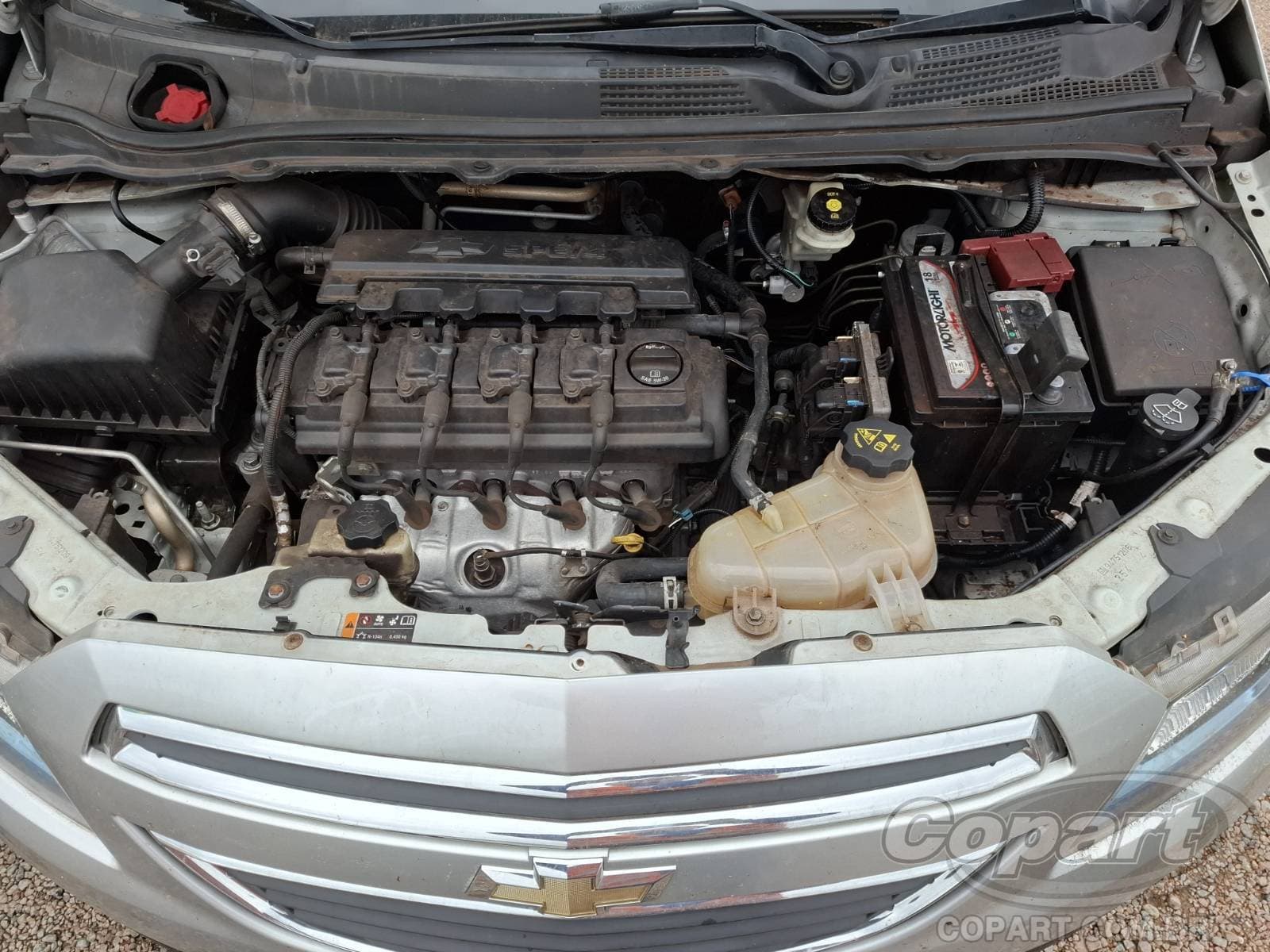 Chevrolet Prisma 2015 — foto 7