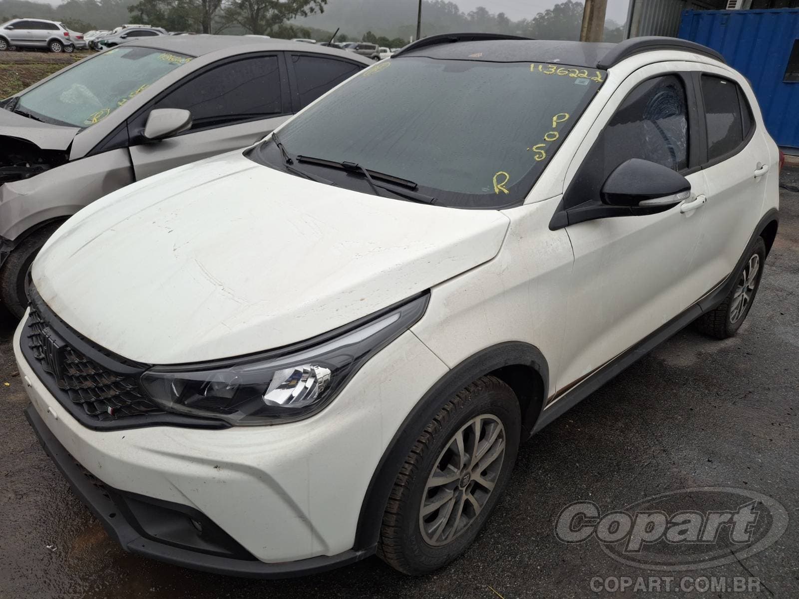 Fiat Argo 2025 — foto 2