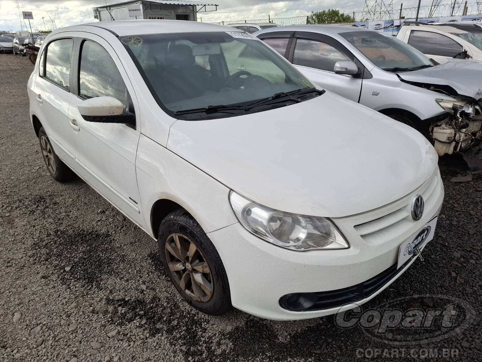 Volkswagen GOL 1.6 TOTAL FLEX 2013