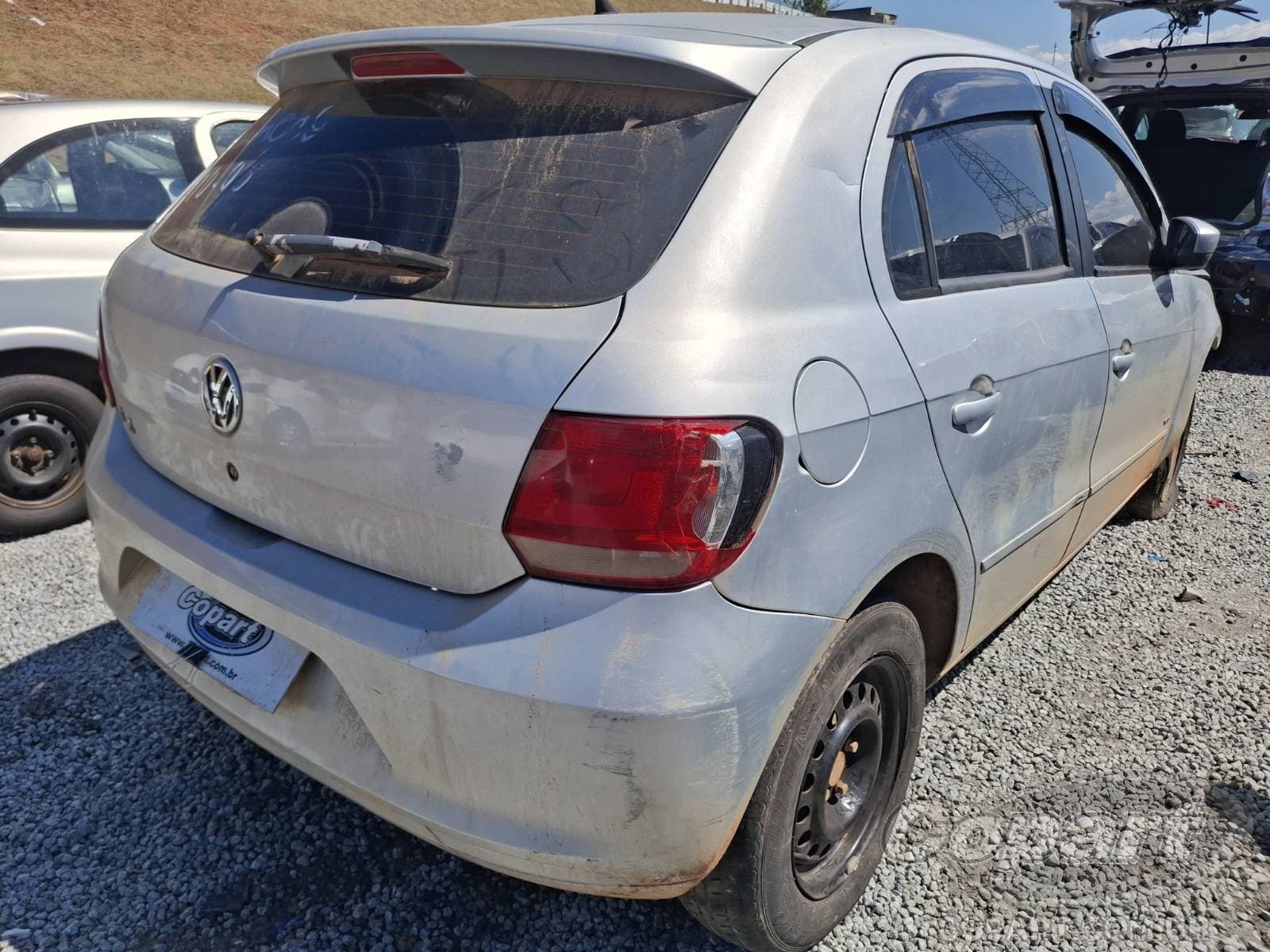 Volkswagen GOL 2013 — foto 4