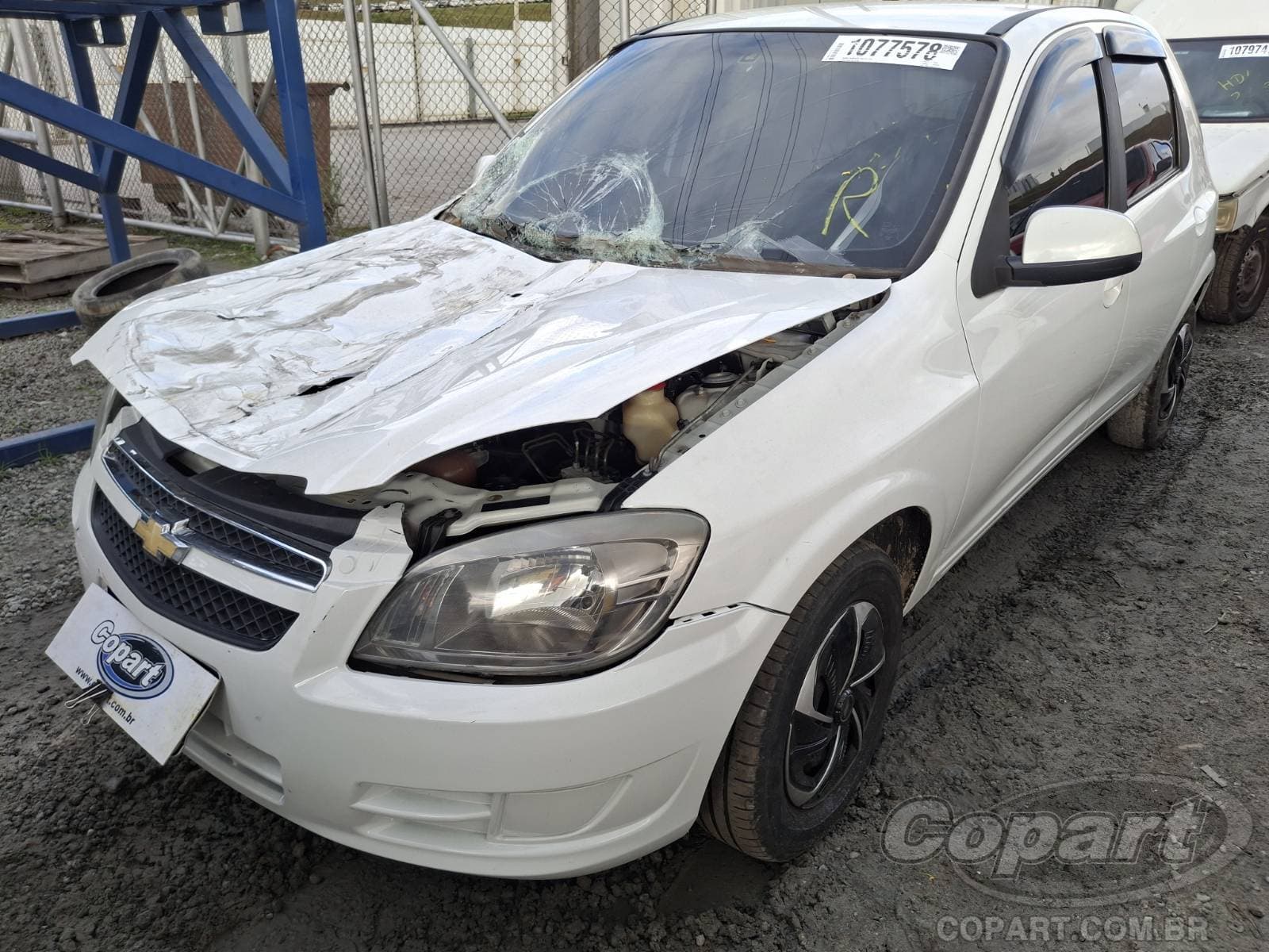 Chevrolet Celta 2015 — foto 2