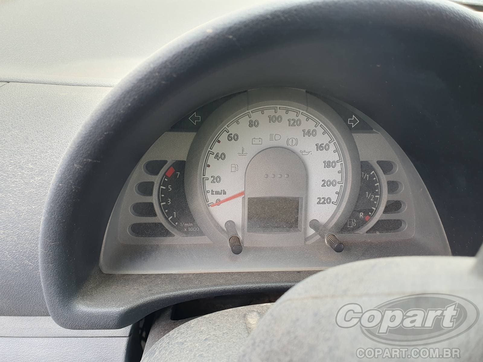Volkswagen Spacefox 2009 — foto 8