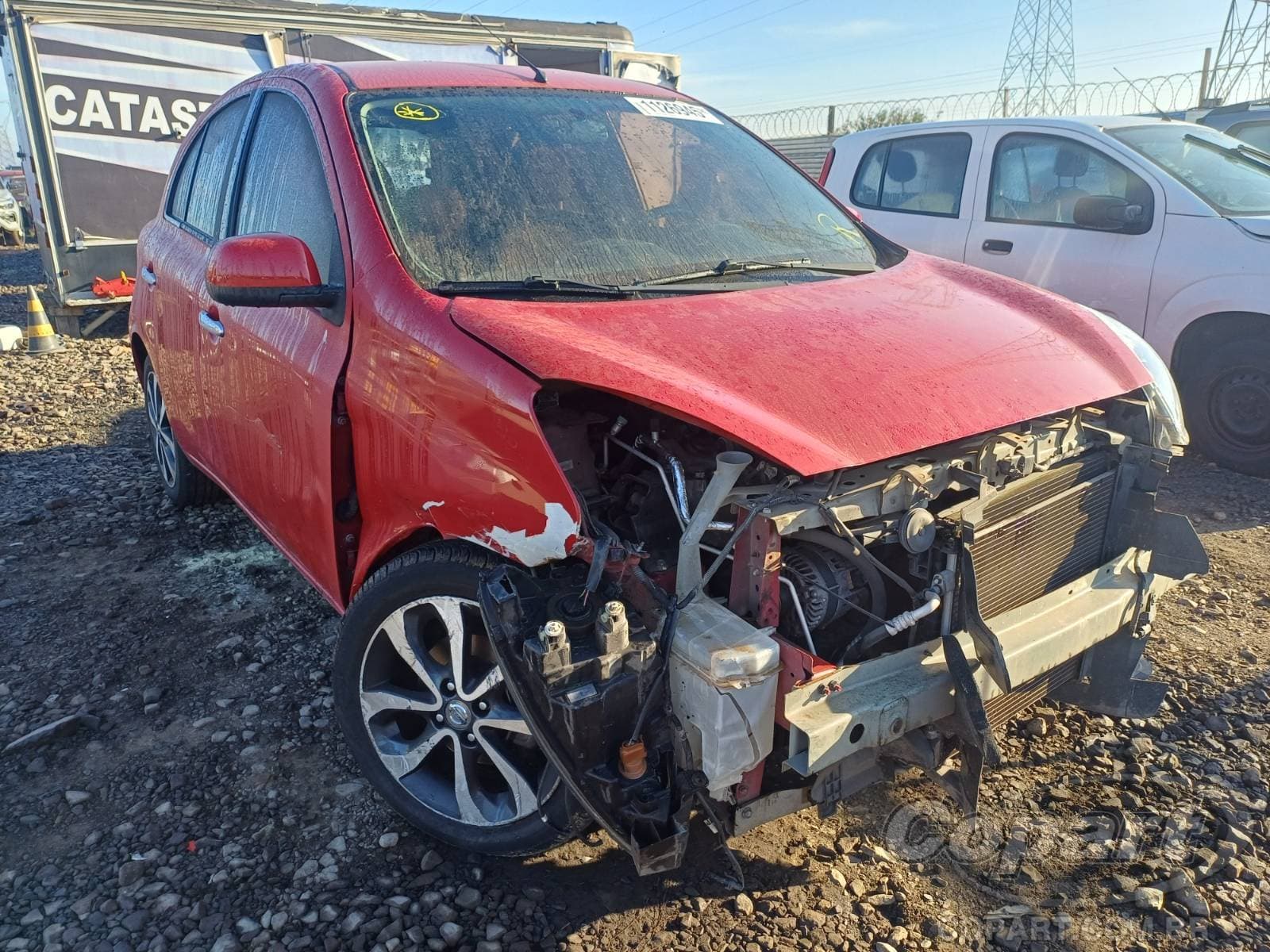 Nissan March 1.6 16V 2016