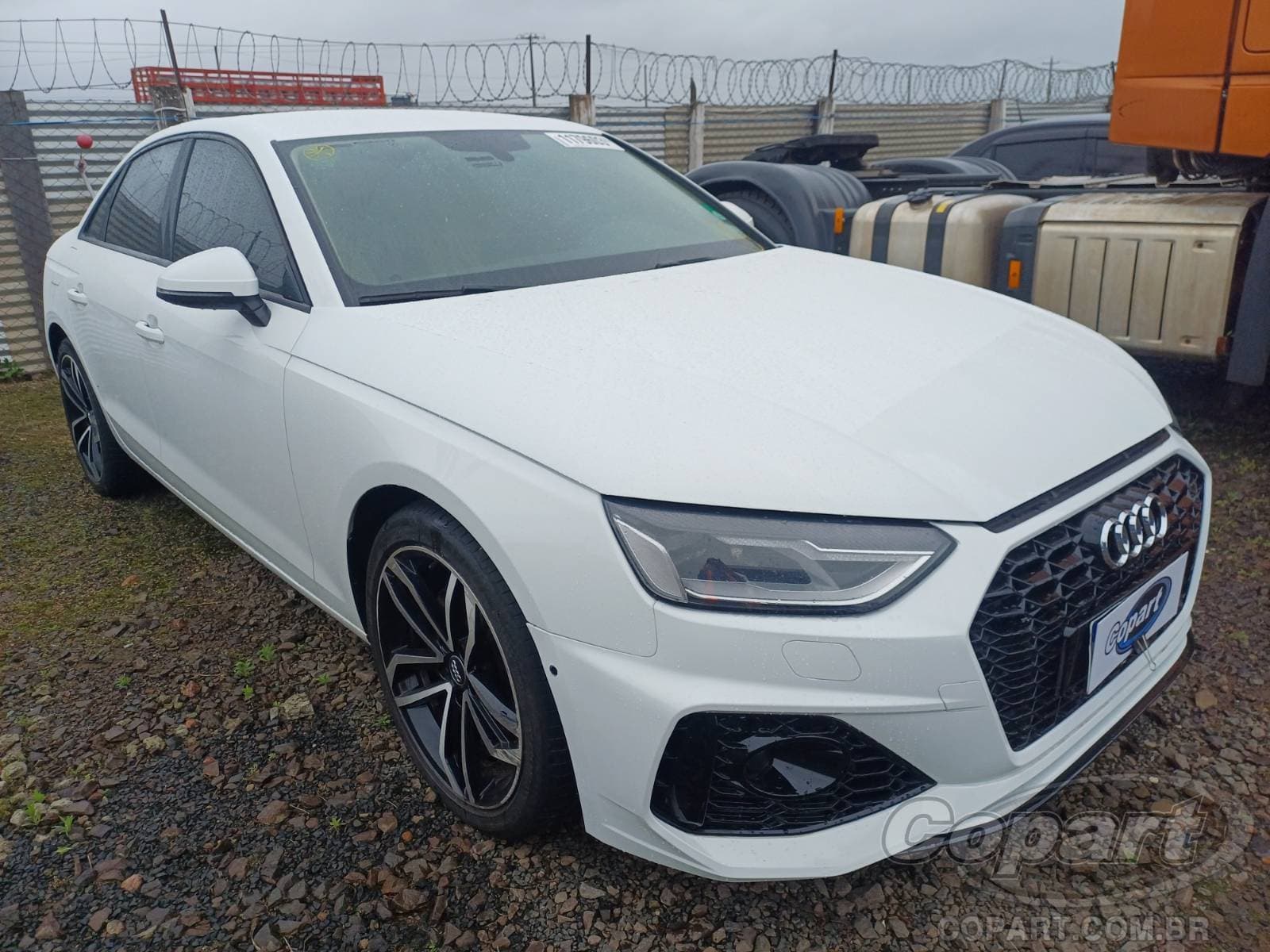 Audi A4 2.0 16V TFSI TURBO 2021