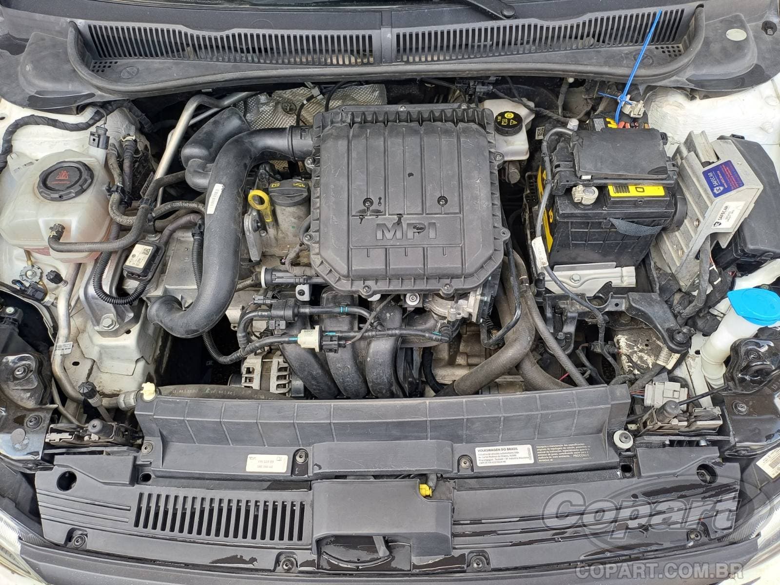 Volkswagen Polo 2024 — foto 7