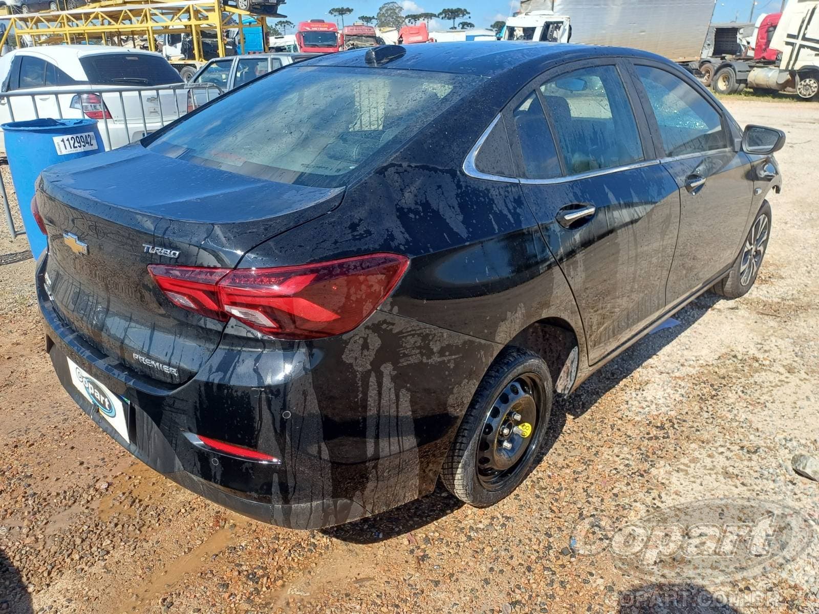 Chevrolet Onix Plus 2024 — foto 4