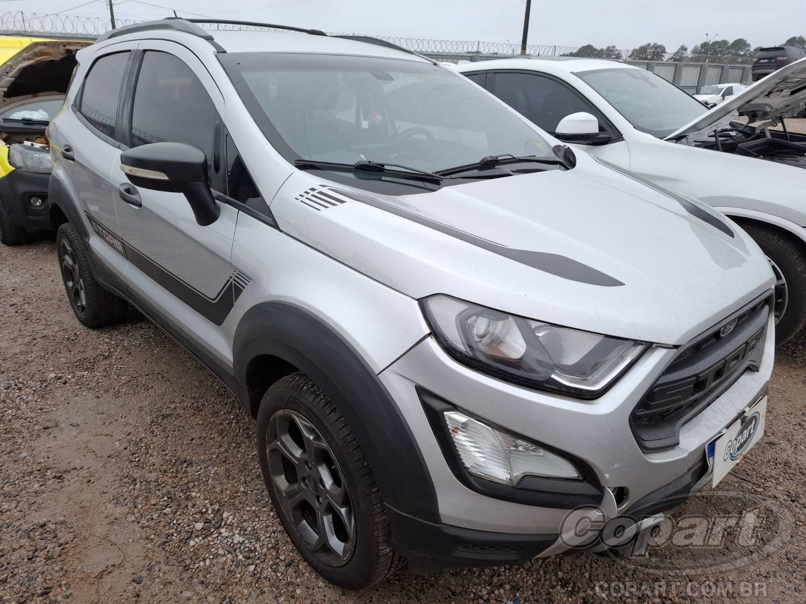 Ford Ecosport 2.0 16V 2020