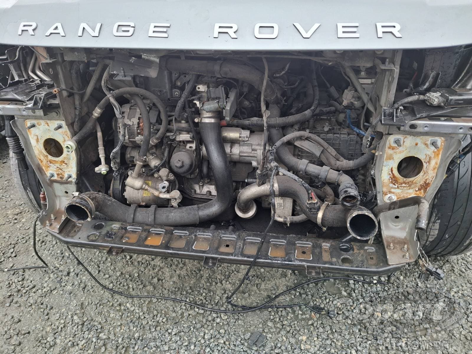 Land Rover Range Rover Evoque 2015 — foto 15