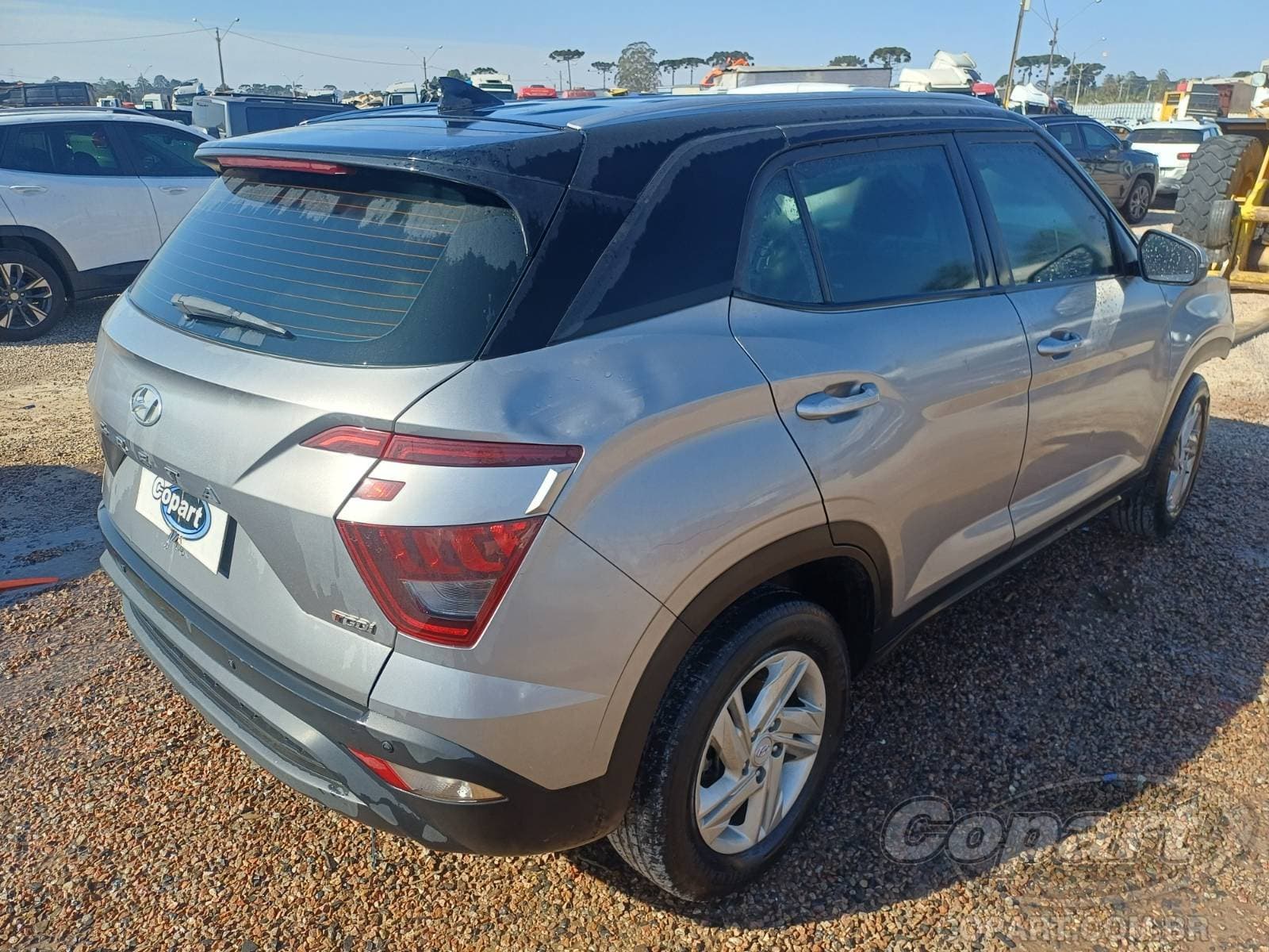 Hyundai Creta 2023 — foto 4