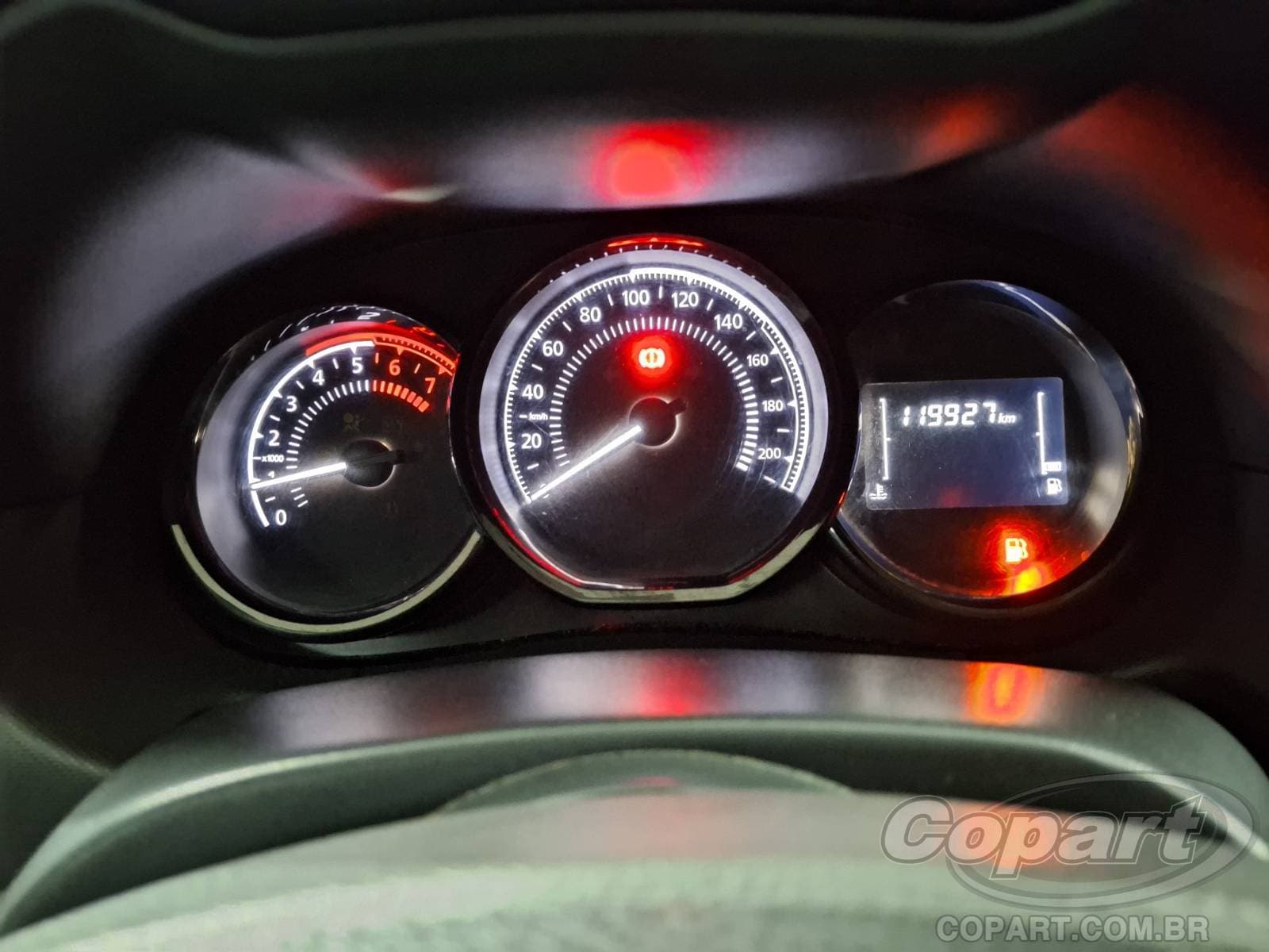 Renault Duster Oroch 2022 — foto 8