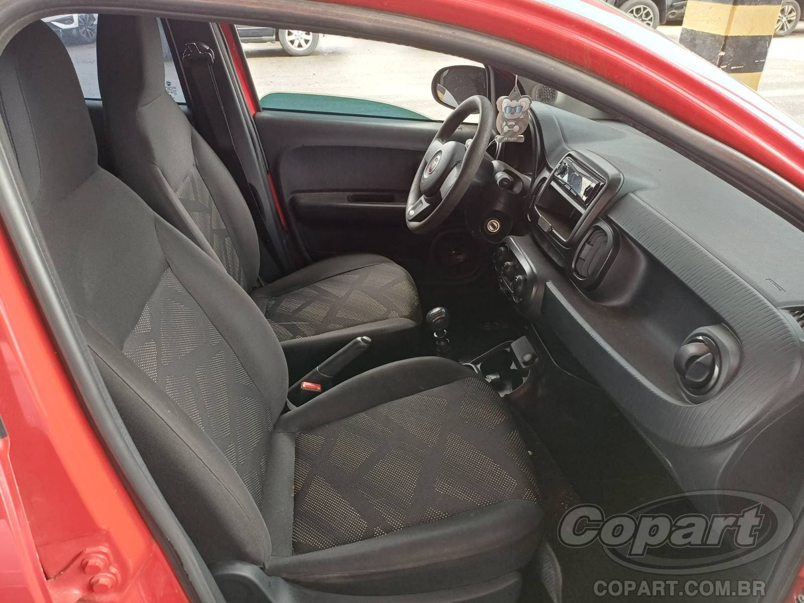 Fiat Mobi 2020 — foto 5