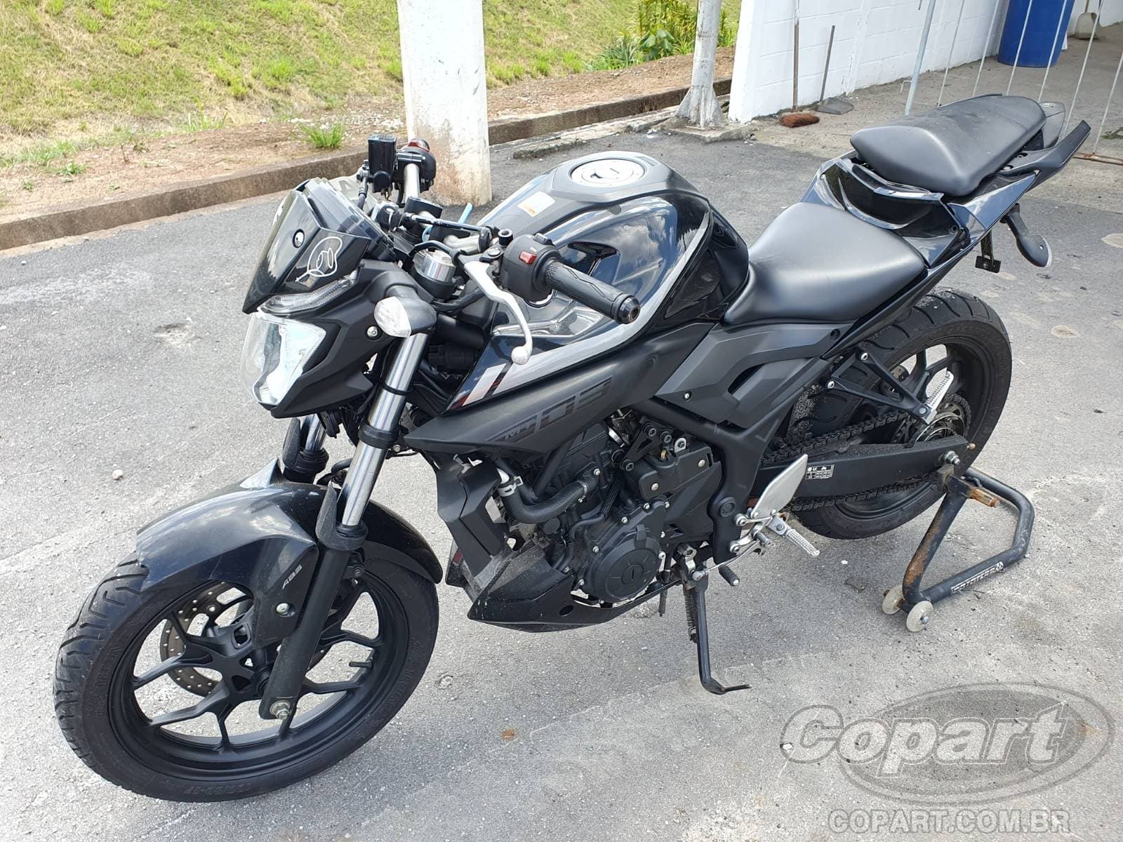 Yamaha Mt-03 2020 — foto 2