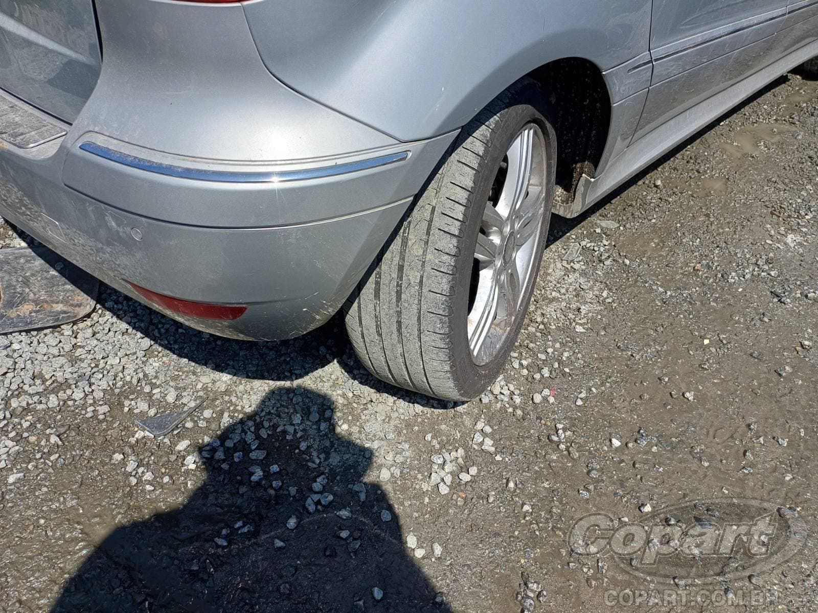 Mercedes-Benz Classe B 2010 — foto 12