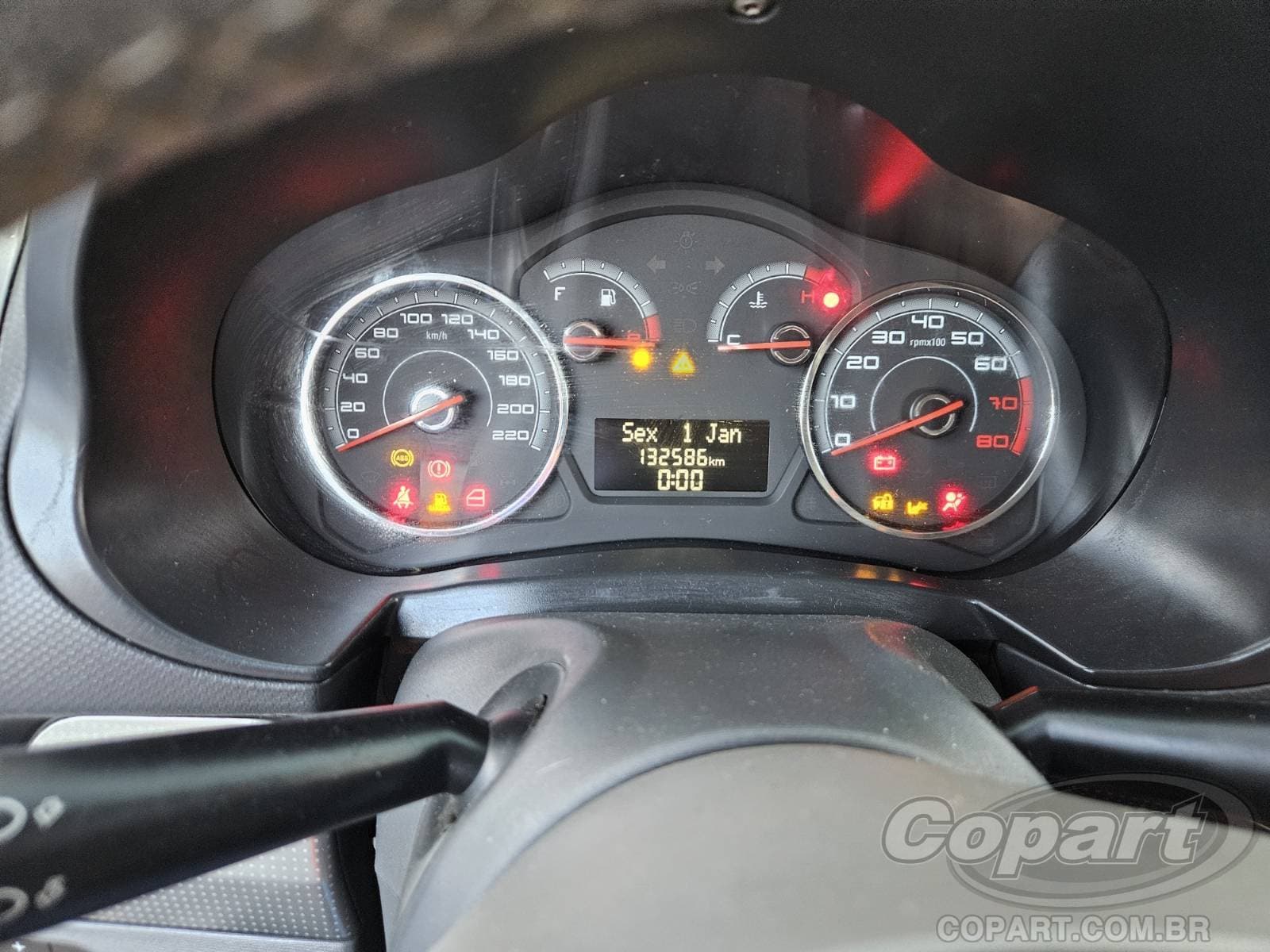 Fiat Grand Siena 2013 — foto 8