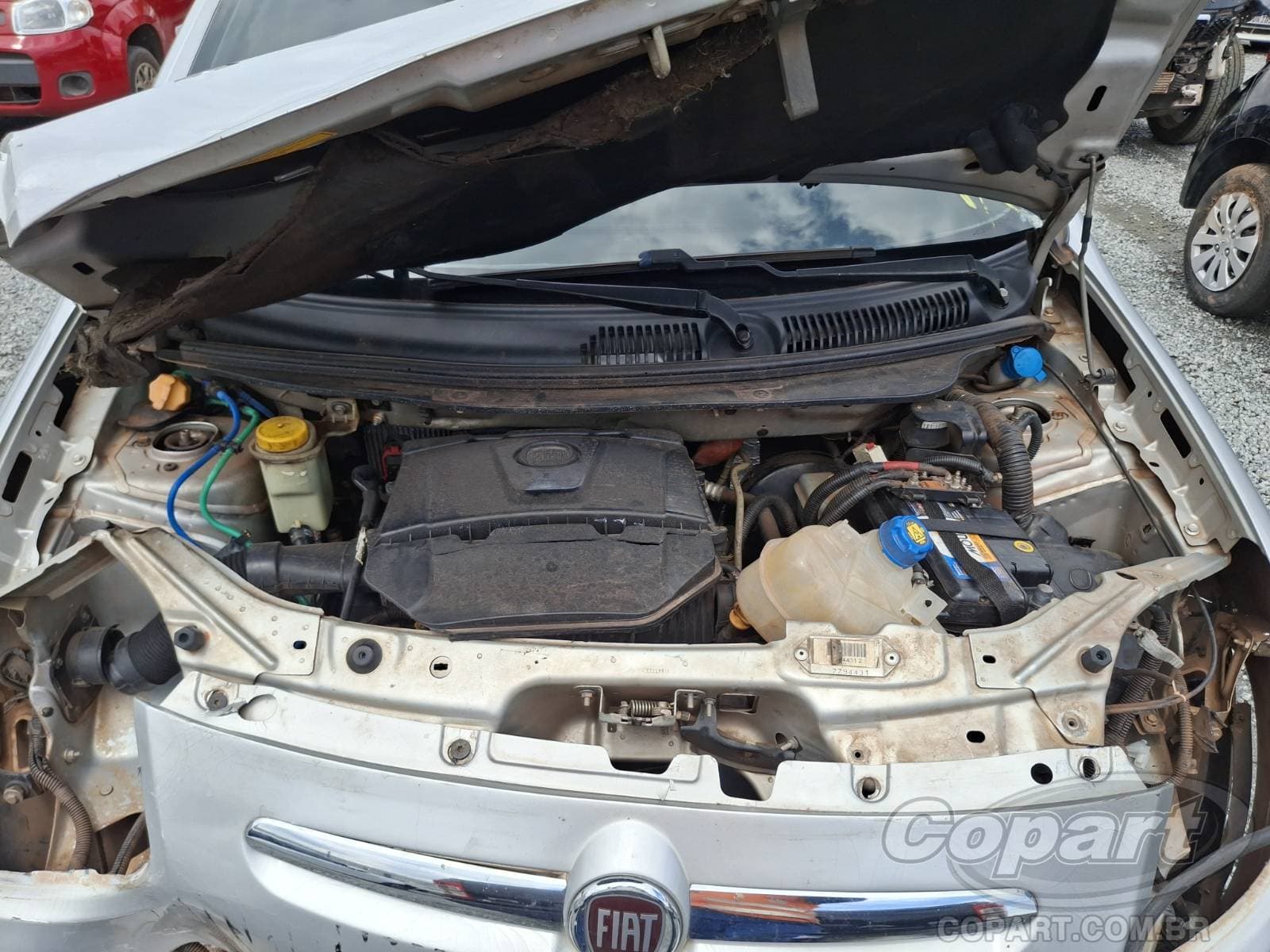 Fiat Palio 2012 — foto 7