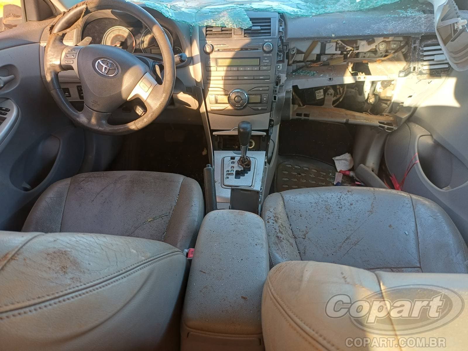 Toyota Corolla 2011 — foto 9
