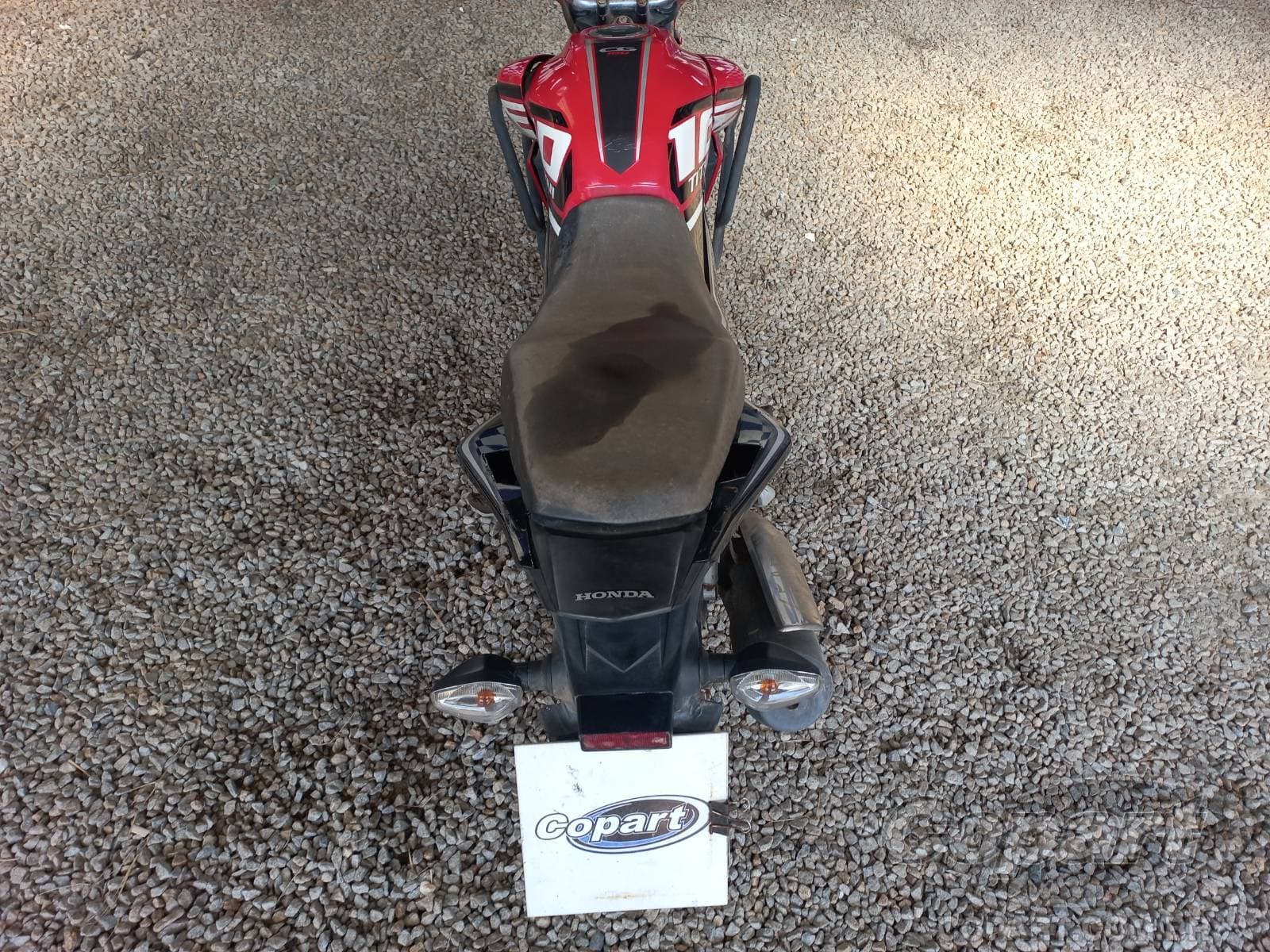 Honda CG 160 2020 — foto 10