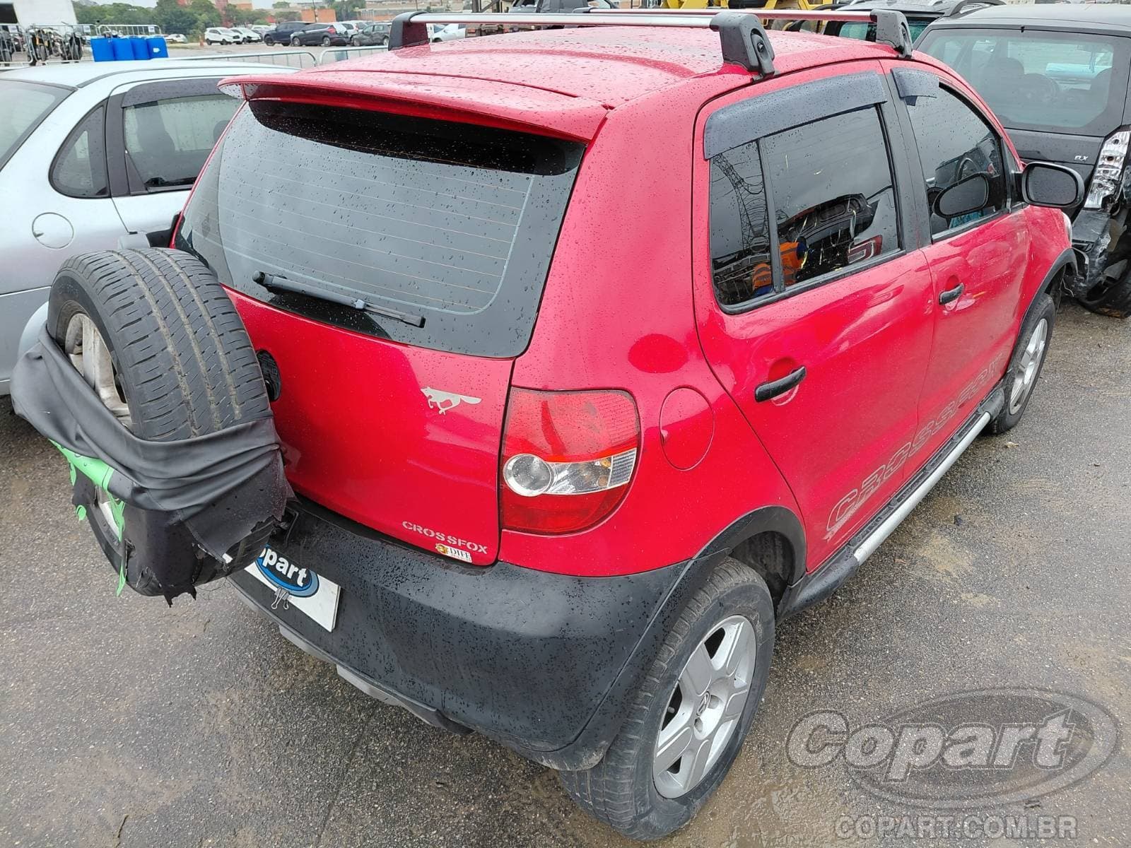 Volkswagen FOX 2007 — foto 4