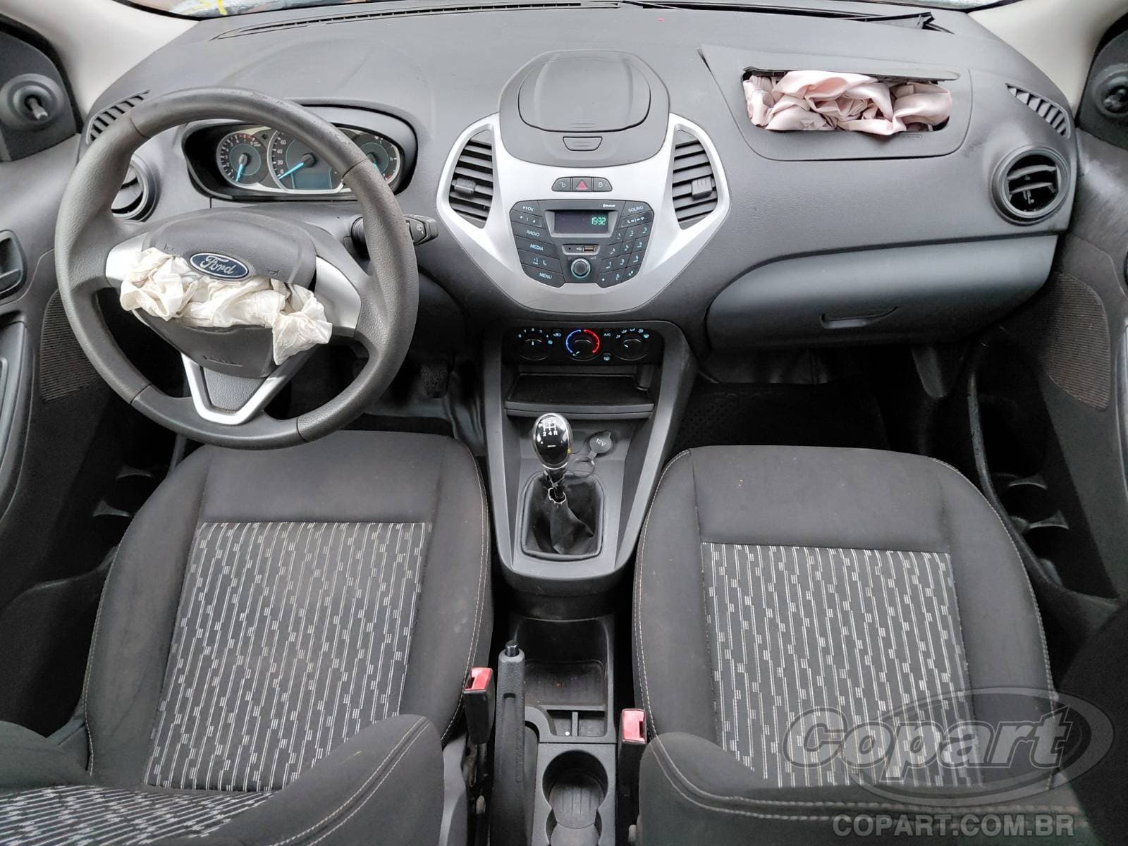 Ford KA 2017 — foto 9