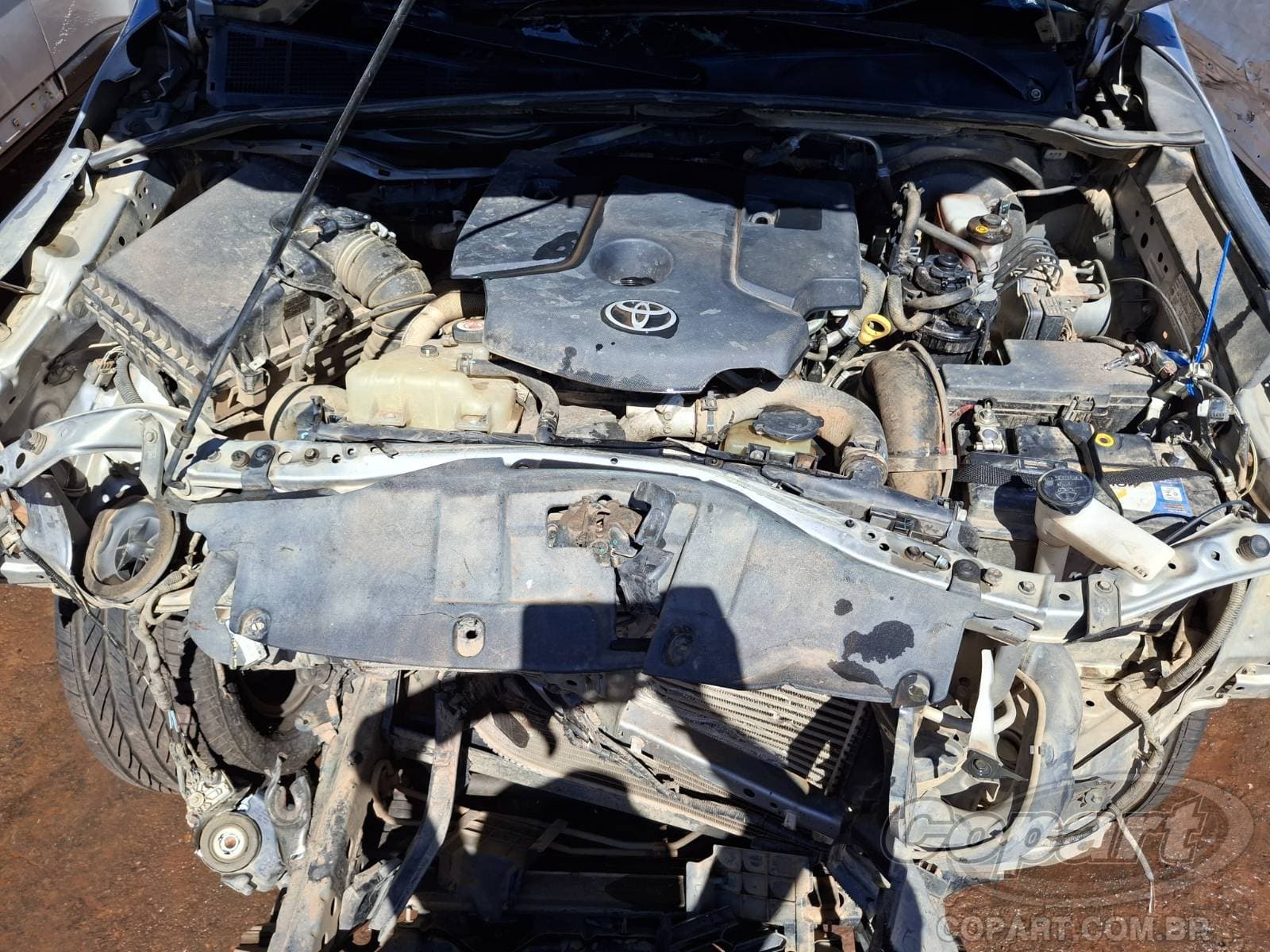 Toyota Hilux CD 2019 — foto 7