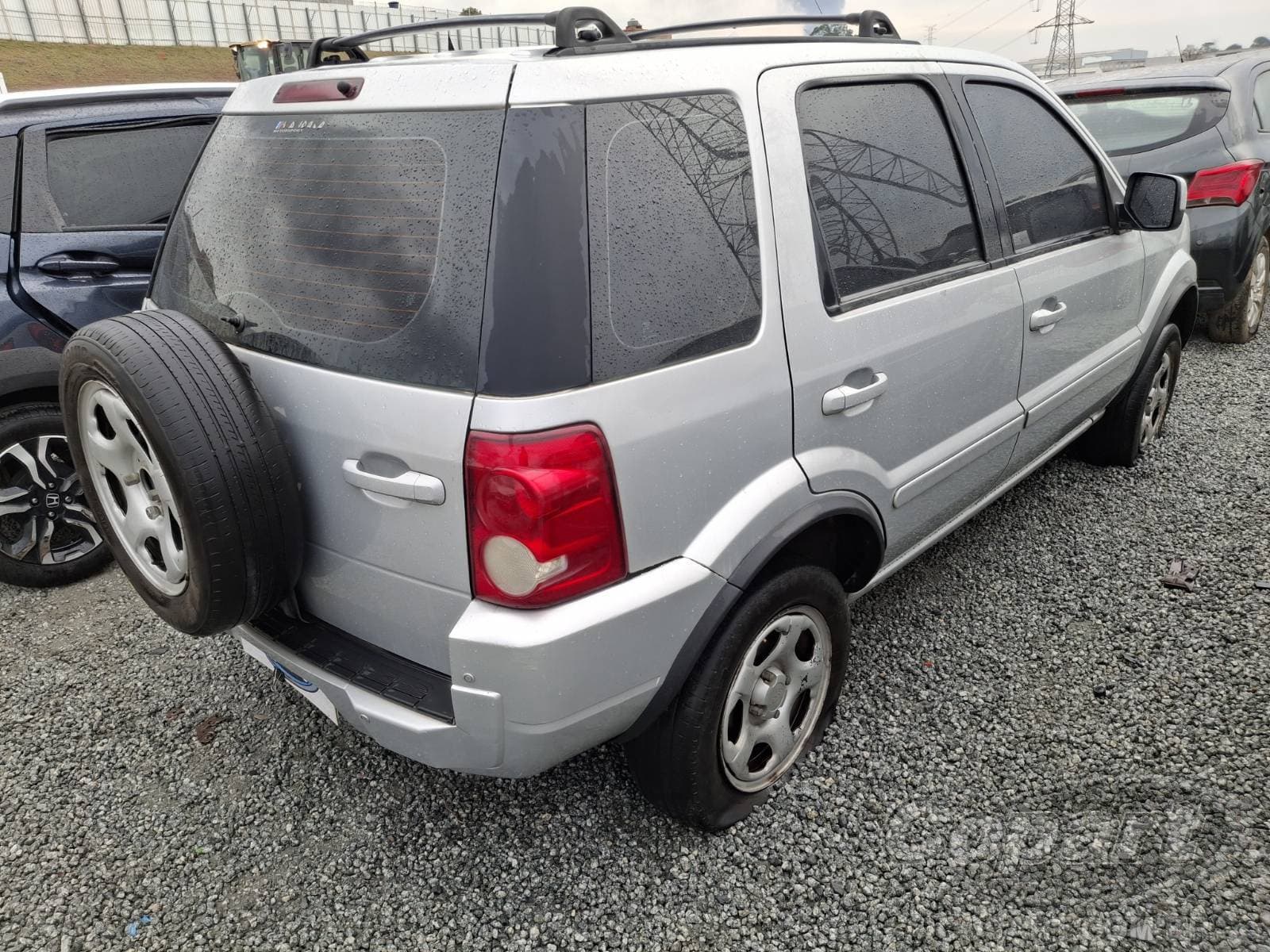 Ford Ecosport 2009 — foto 4