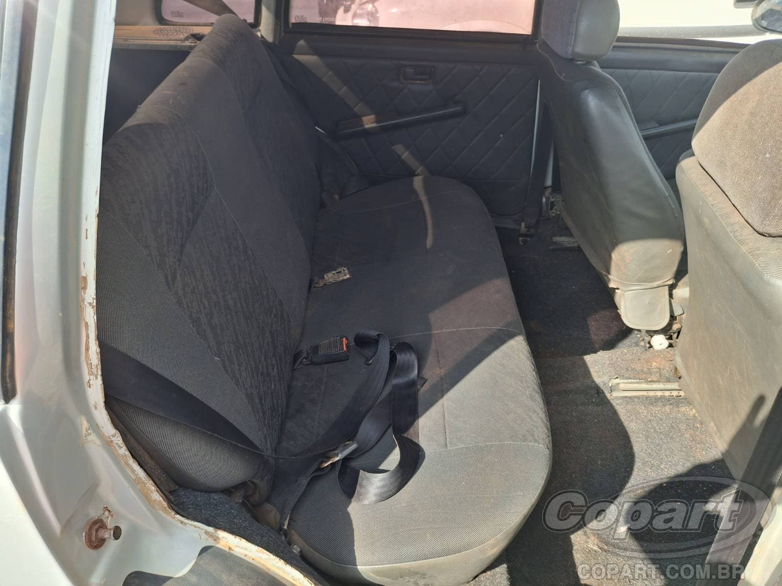 Fiat UNO 2008 — foto 6