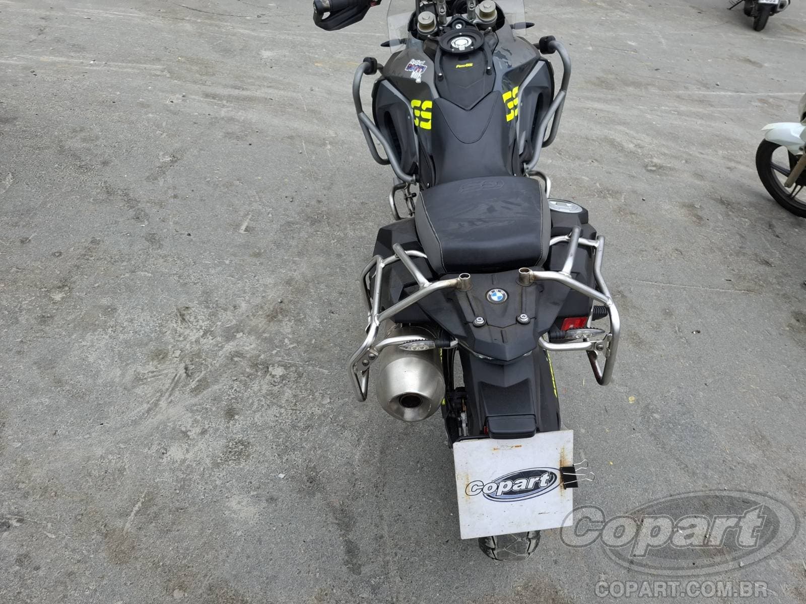 BMW F 800 2018 — foto 10