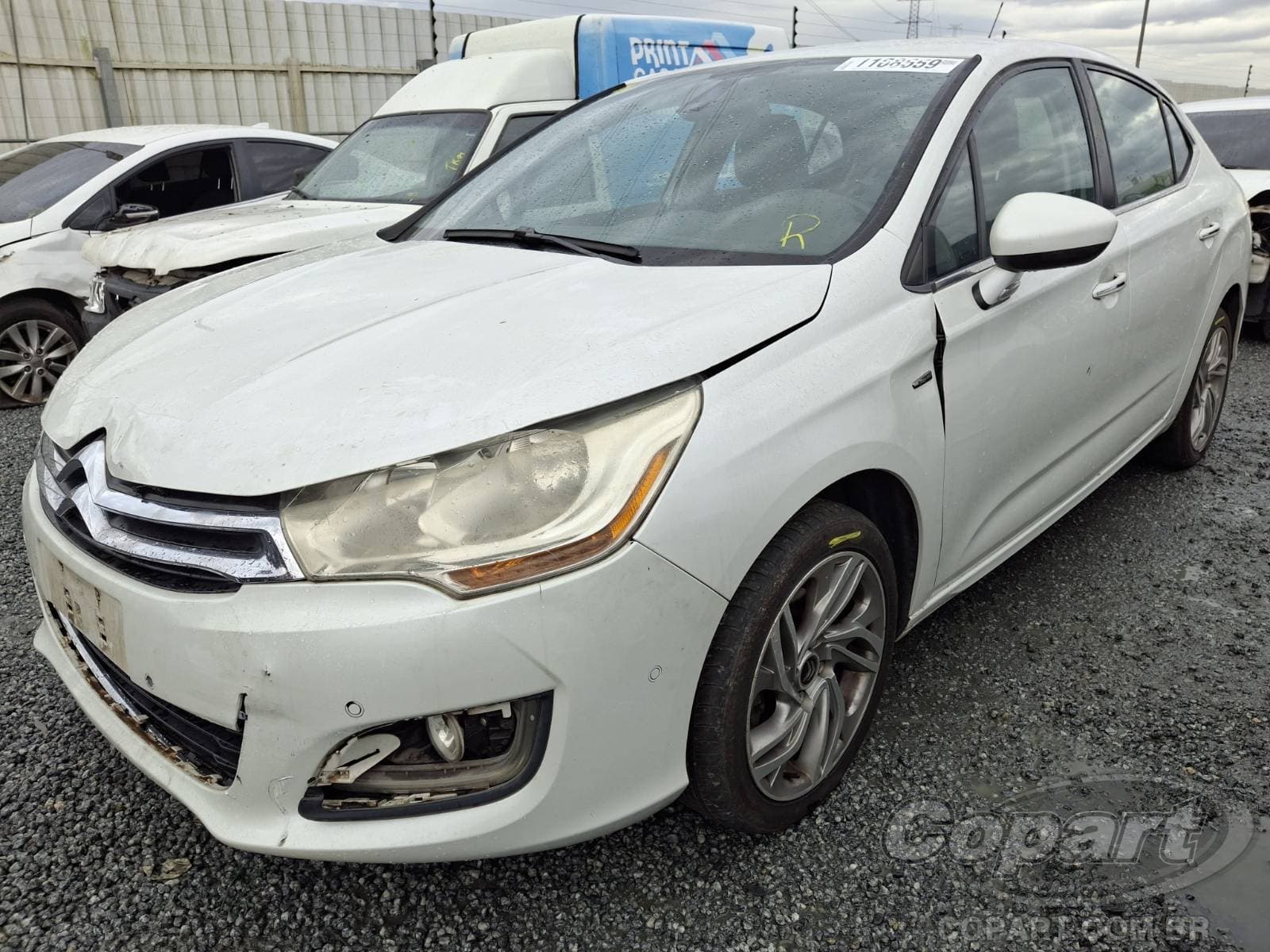 Citroën C4 Lounge 2014 — foto 2