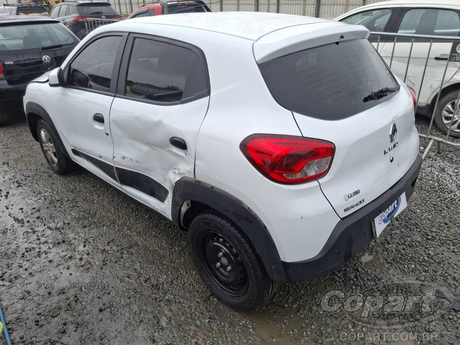 Renault Kwid 2021 — foto 3
