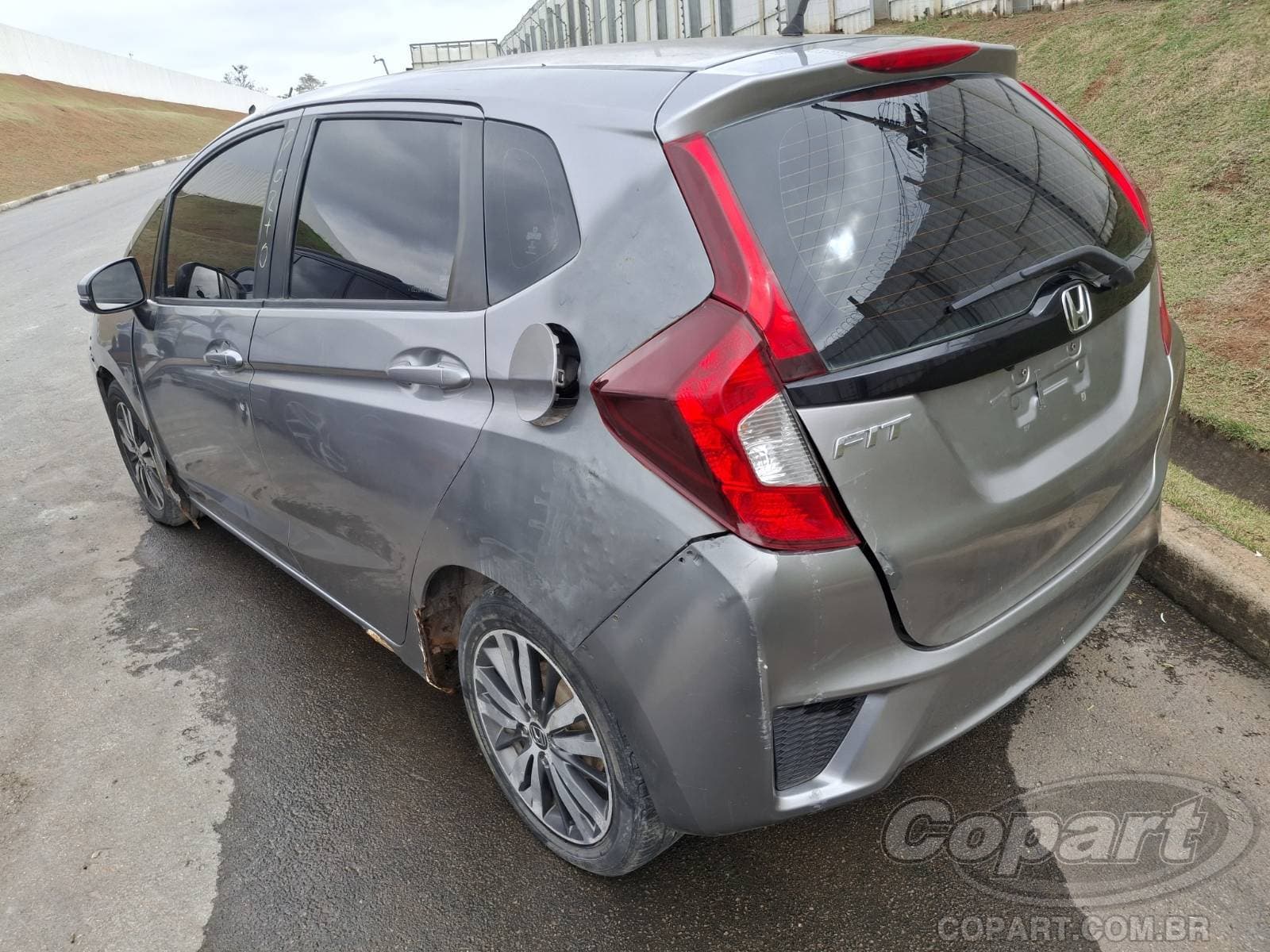 Honda FIT 2016 — foto 3